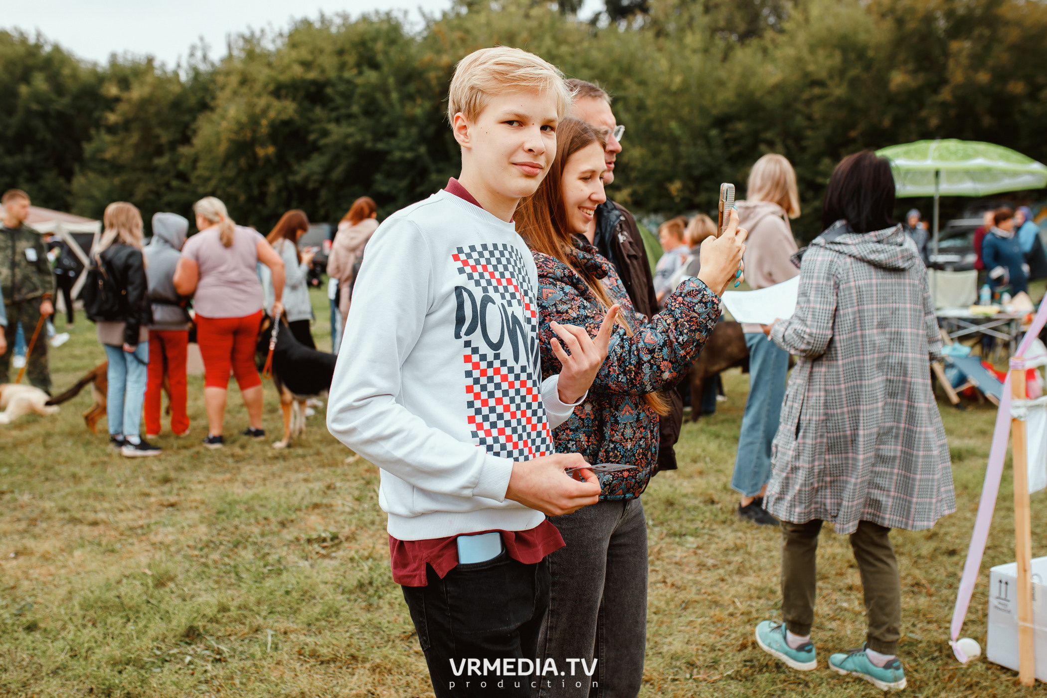 Монопородная выставка лабрадоров «КУЗБАСС 2021»