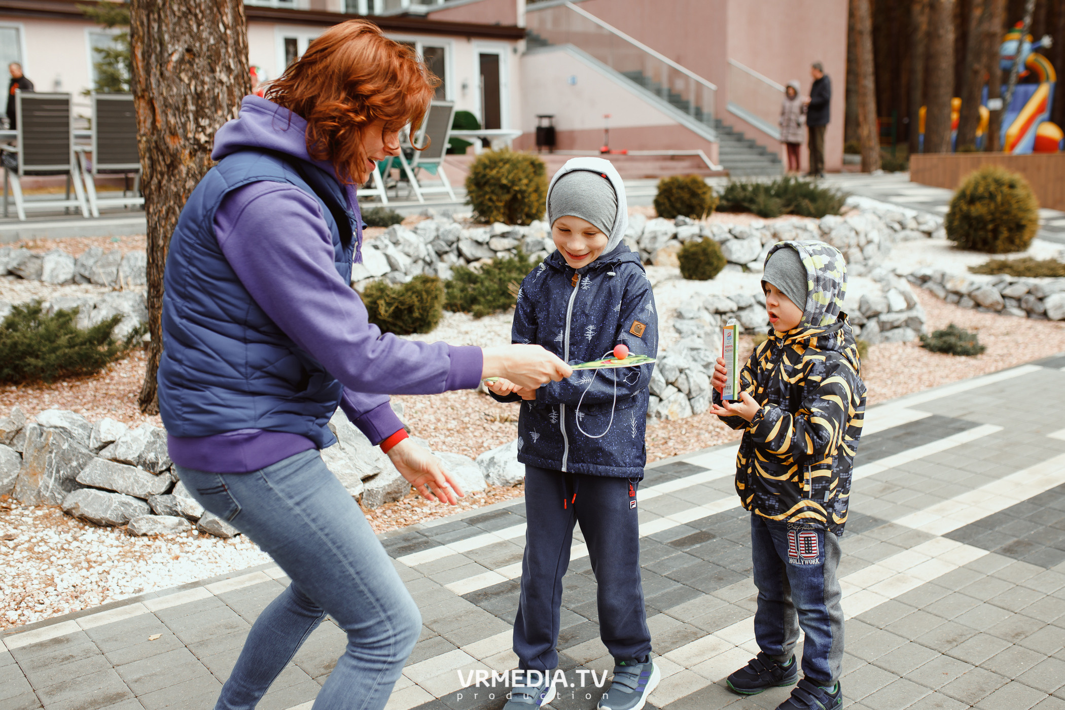 Пасха в эко-отеле «Лукоморье»
