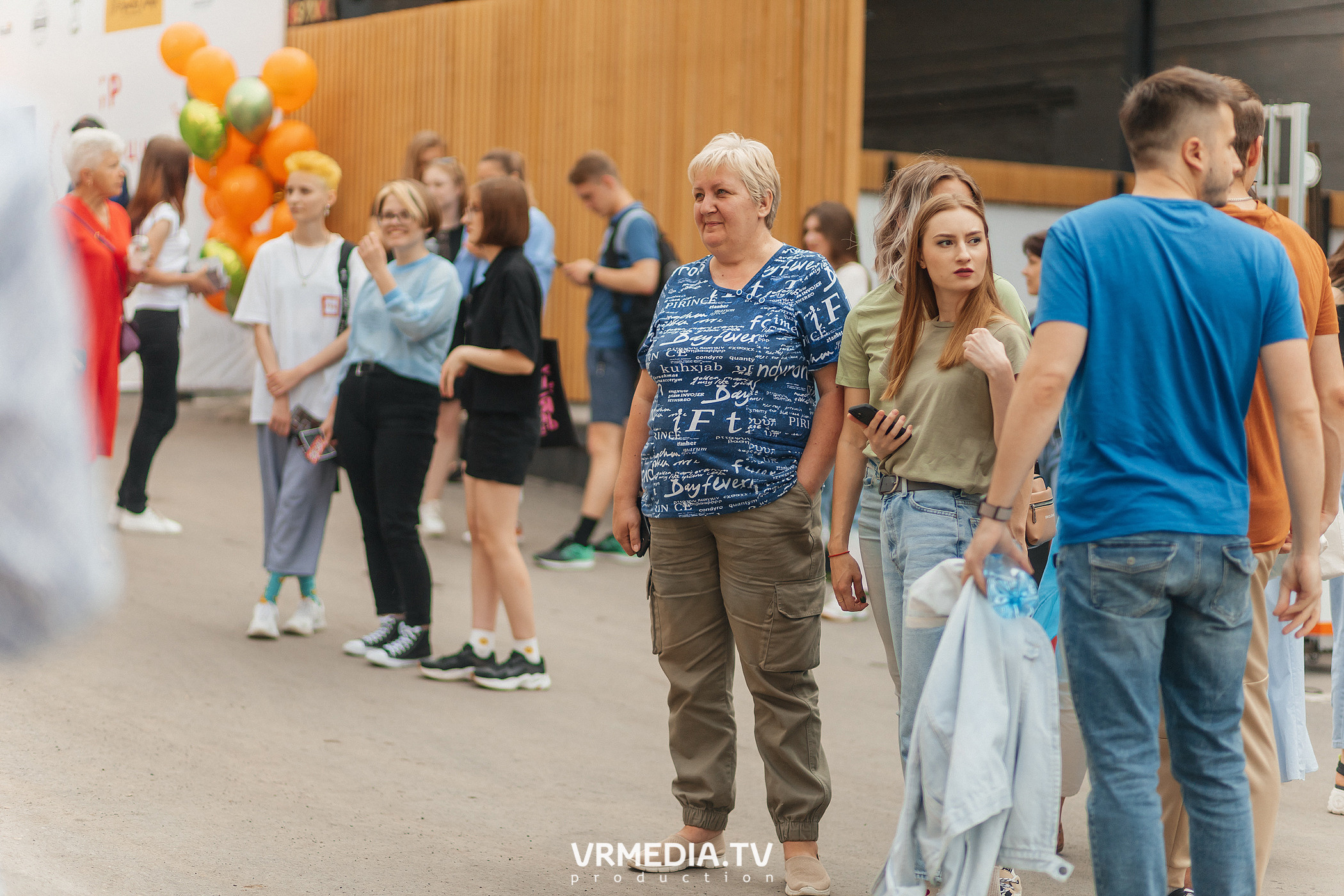 Открытие летнего сезона на арт-пространстве «Редакция»