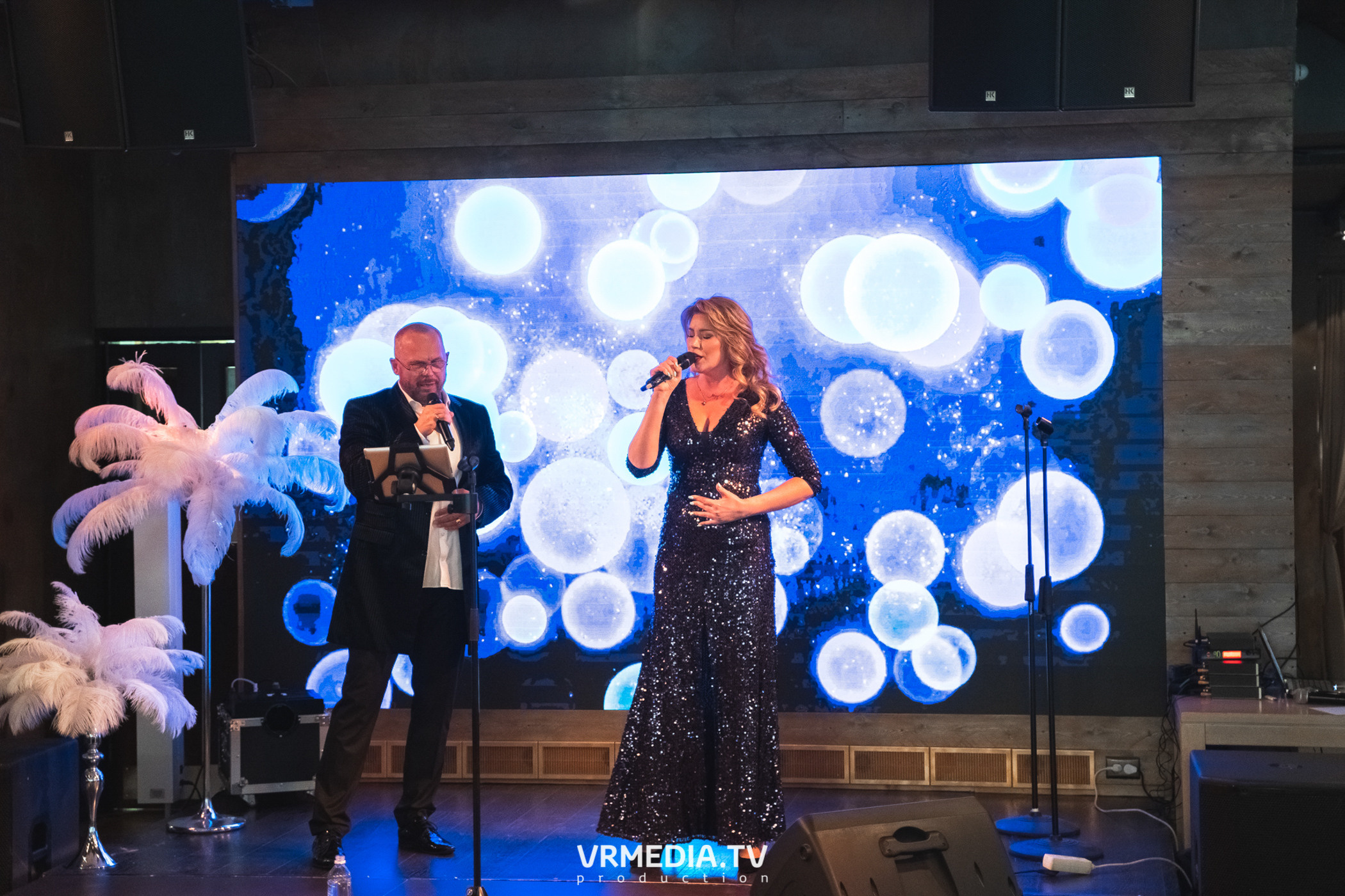 Творческий вечер Александра и Яны Зверевых «Любовь, как вдохновение!»