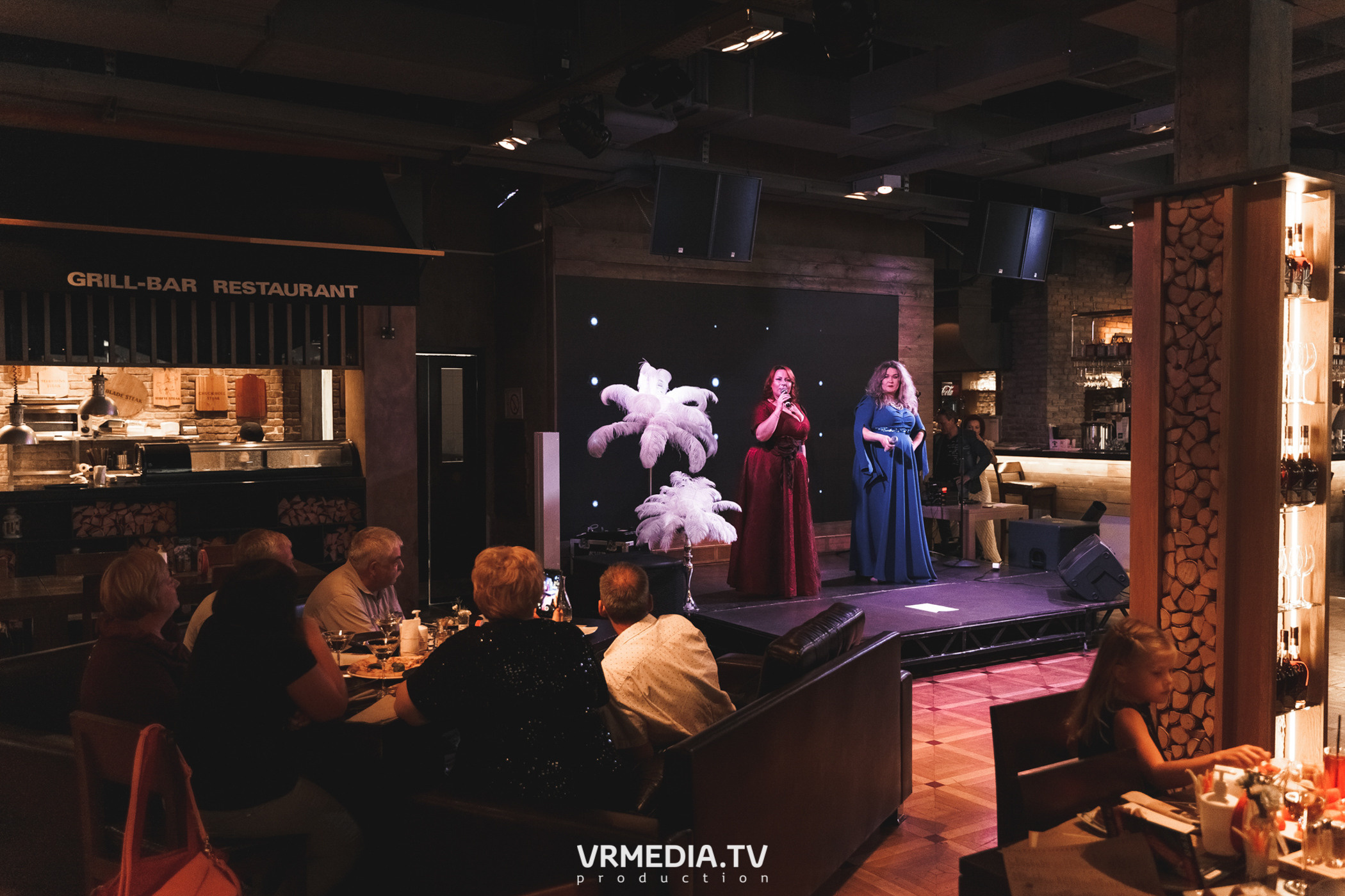 Творческий вечер Александра и Яны Зверевых «Любовь, как вдохновение!»