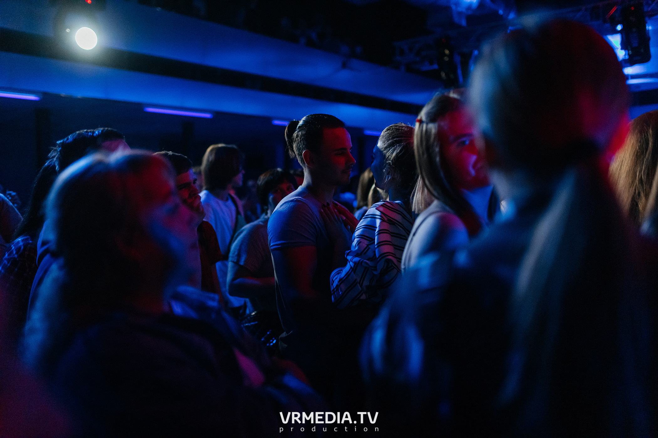 Артем Качер в клубе «Nebo»