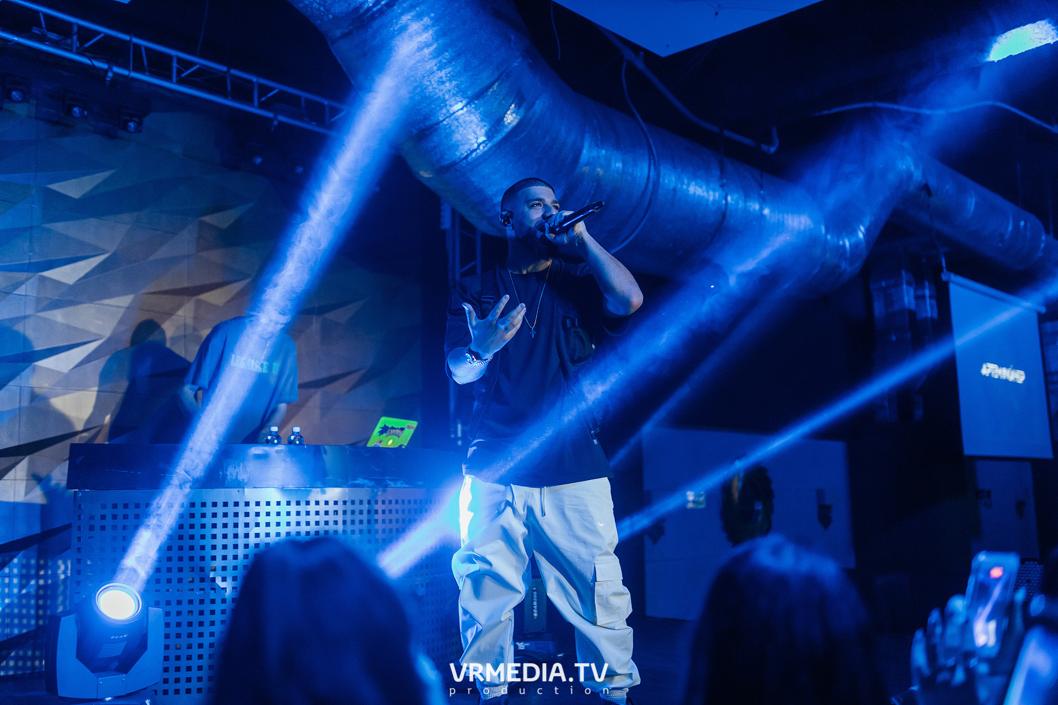 Артем Качер в клубе «Nebo»