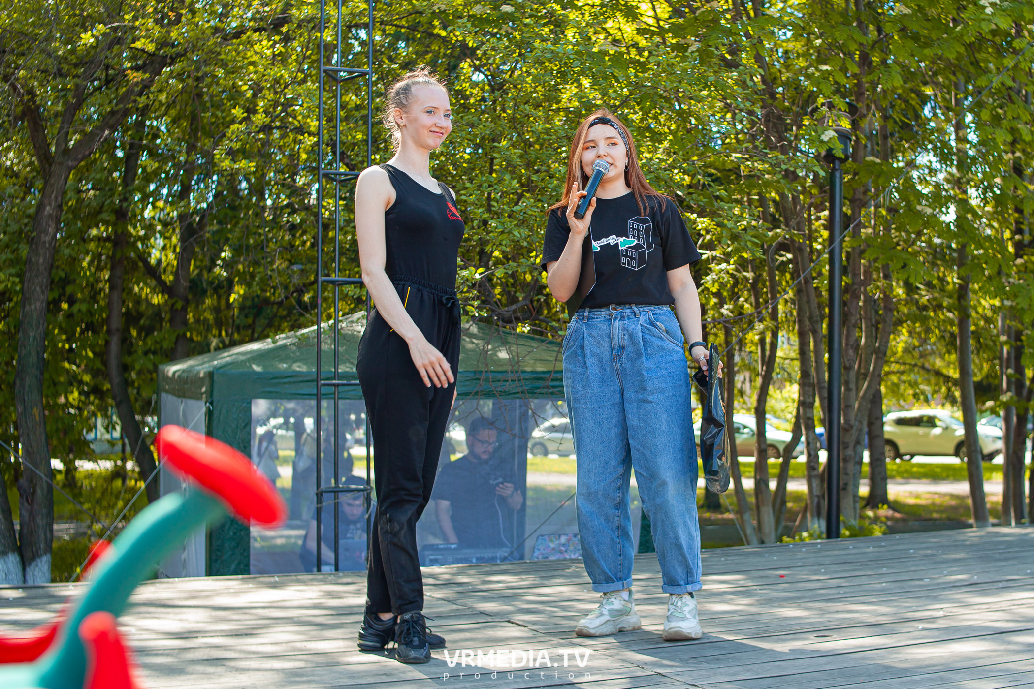 Проект «Здоровый двор»