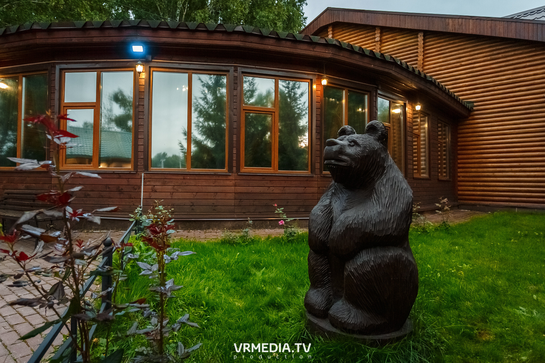 Выходные «У Петровича»