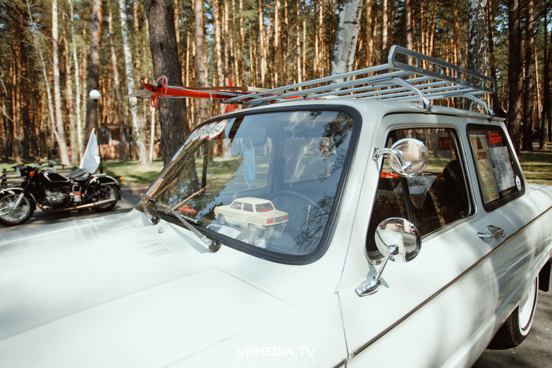 «День Победы» в эко-отеле «Лукоморье»