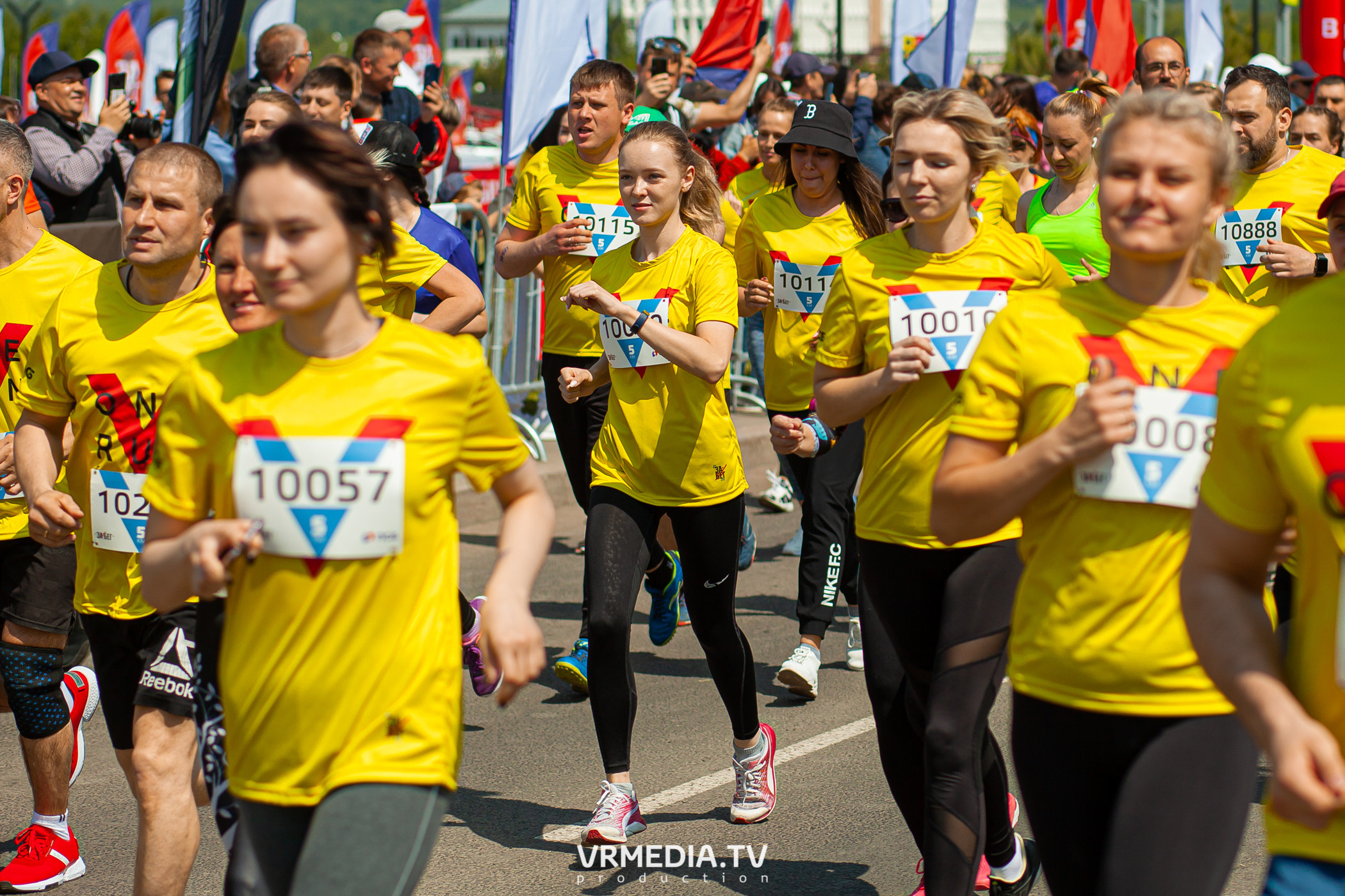 DFM. ЗАБЕГ РФ