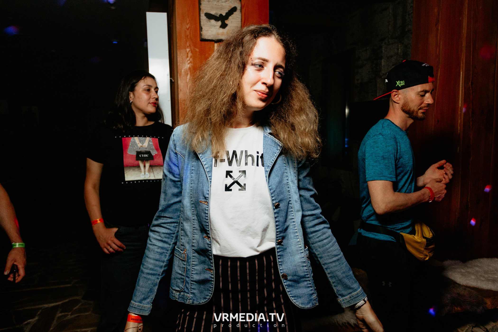 GESH HOUSE MUSIC в «Alpen Club»