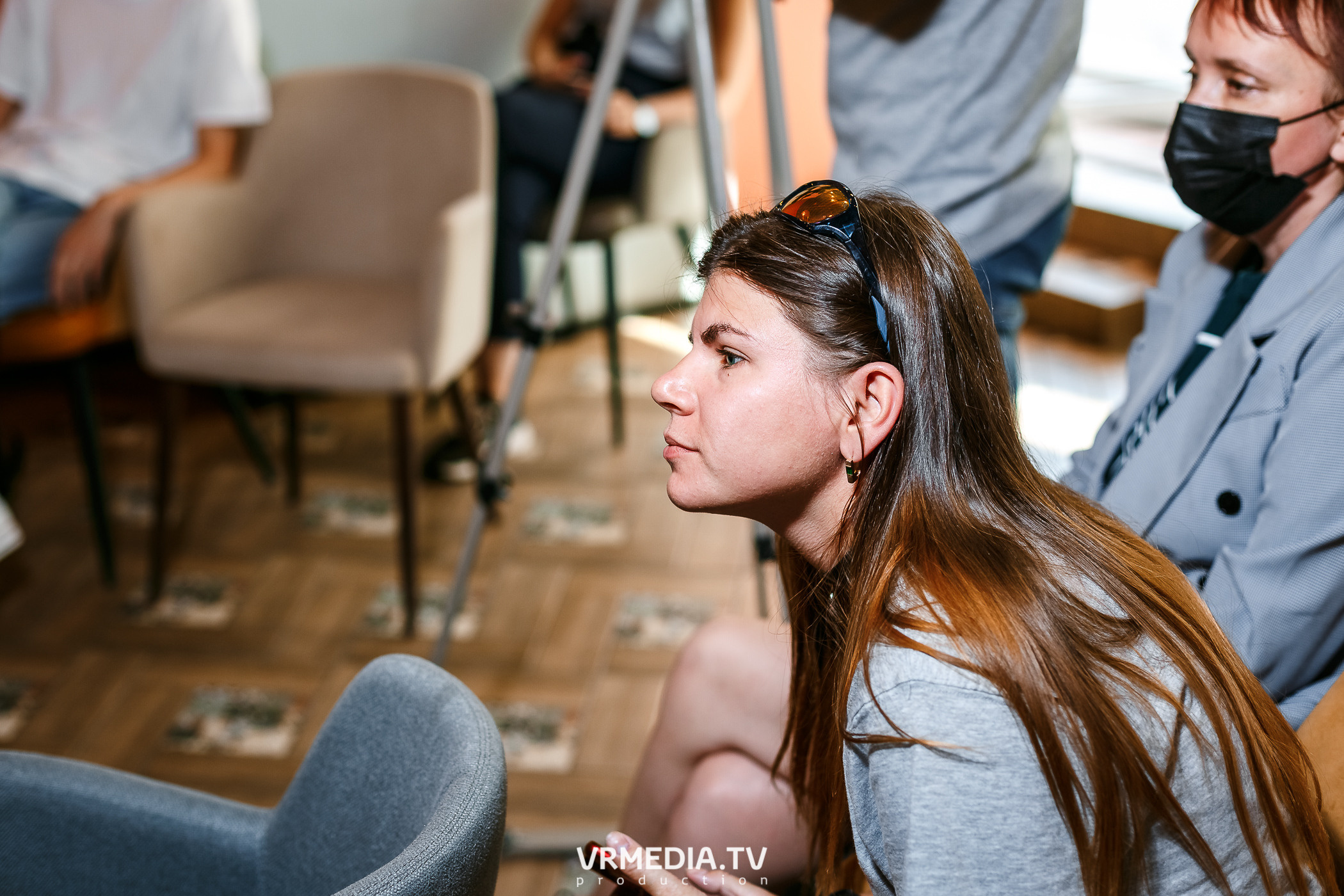 ПРЕСС-КОНФЕРЕНЦИЯ с участниками шоу 1 канала «Dance Революция» и руков