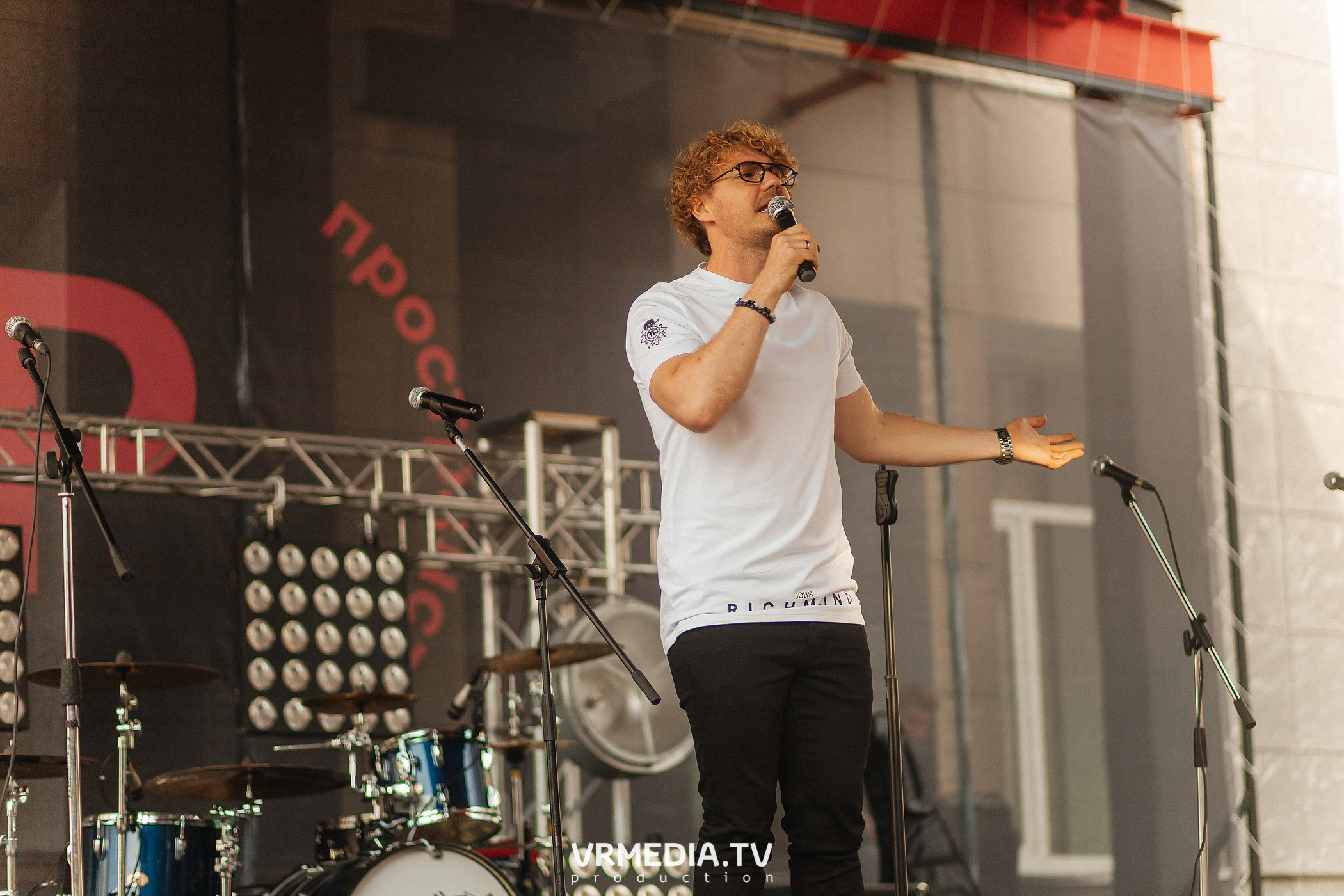 Открытие летнего сезона на арт-пространстве «Редакция»