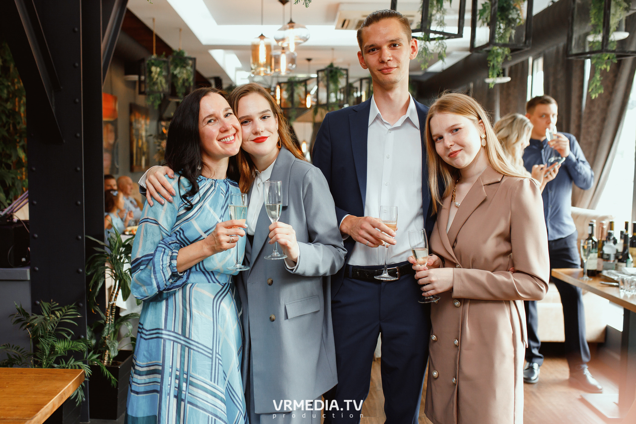 День бракосочетания Сергея и Елизаветы