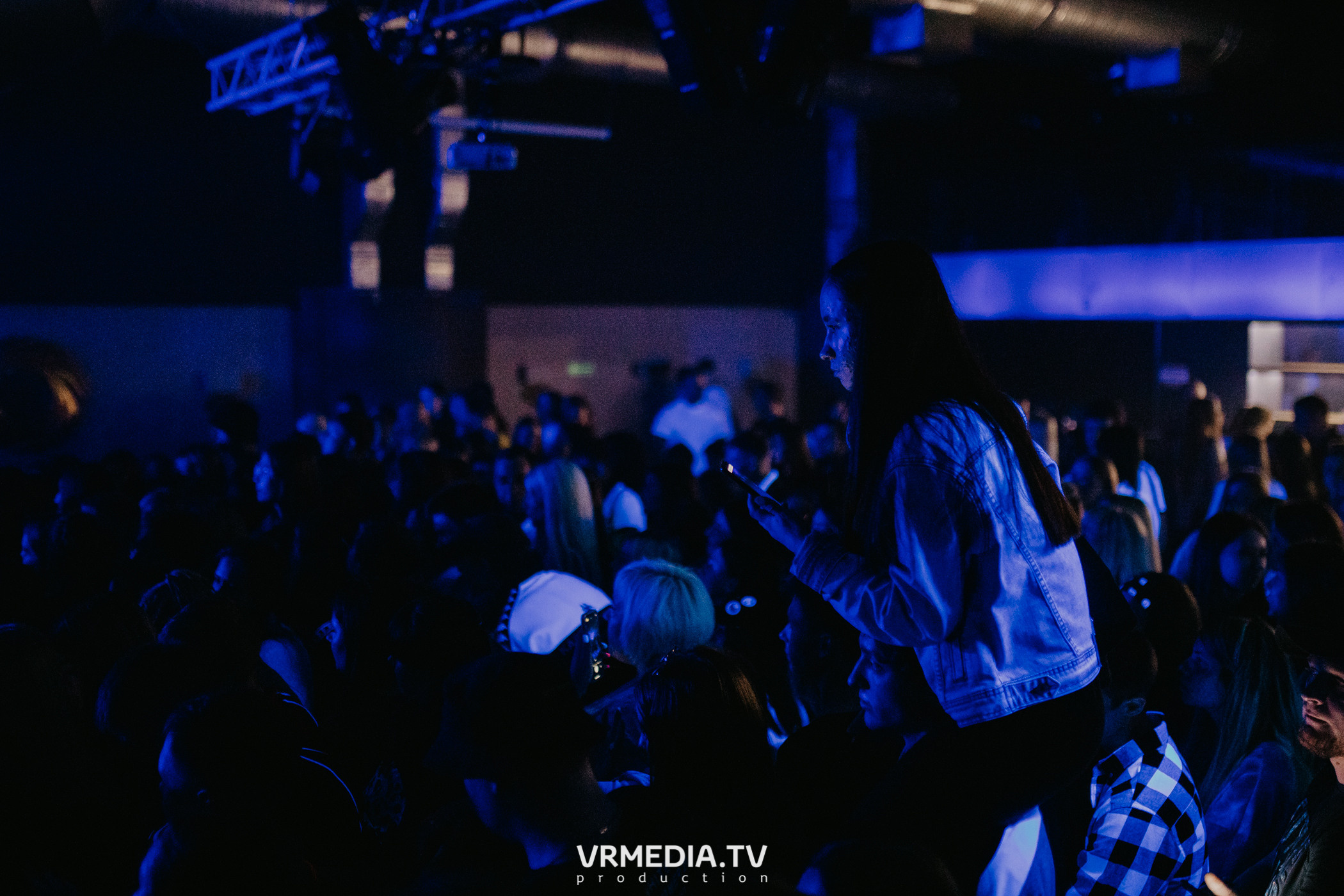 RAMIL' в клубе «Nebo»