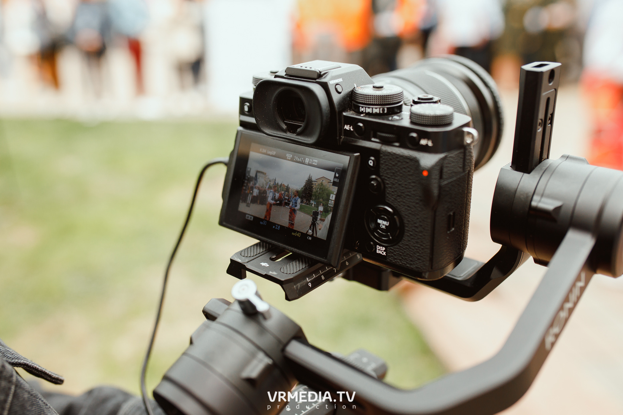 Проект «Прошагай город»