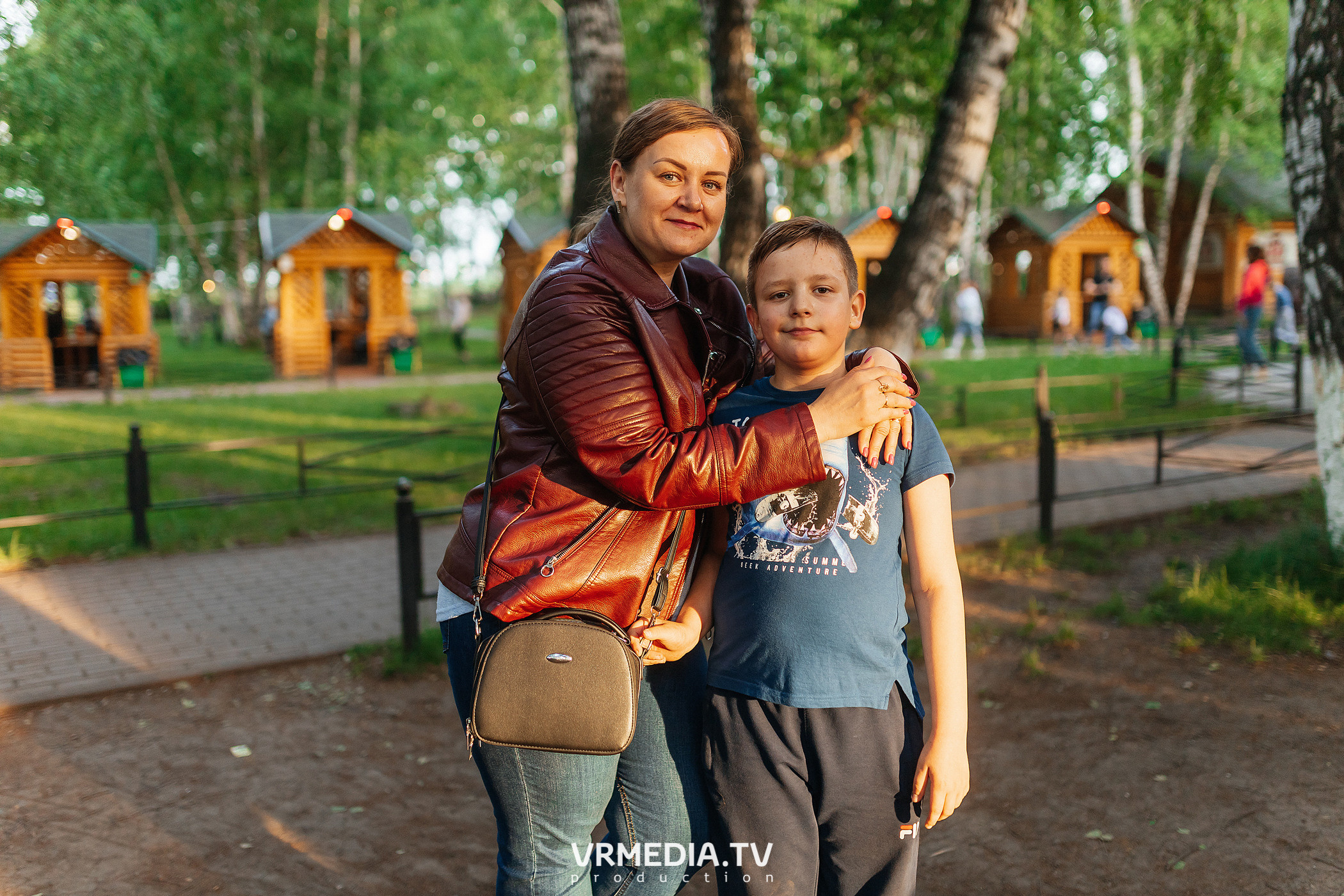 Выходные «У Петровича»