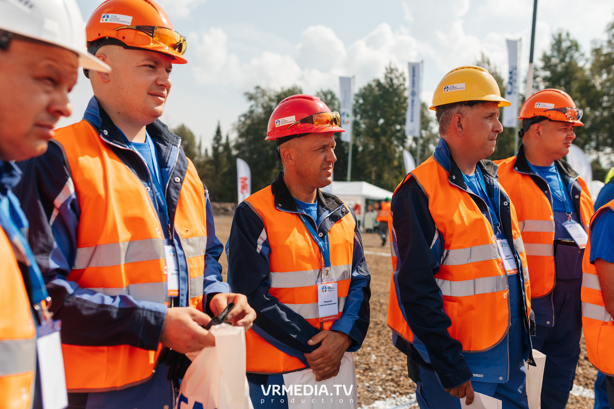 Всероссийский интеллектуальный турнир «Труд. Знания. Безопасность. Бол