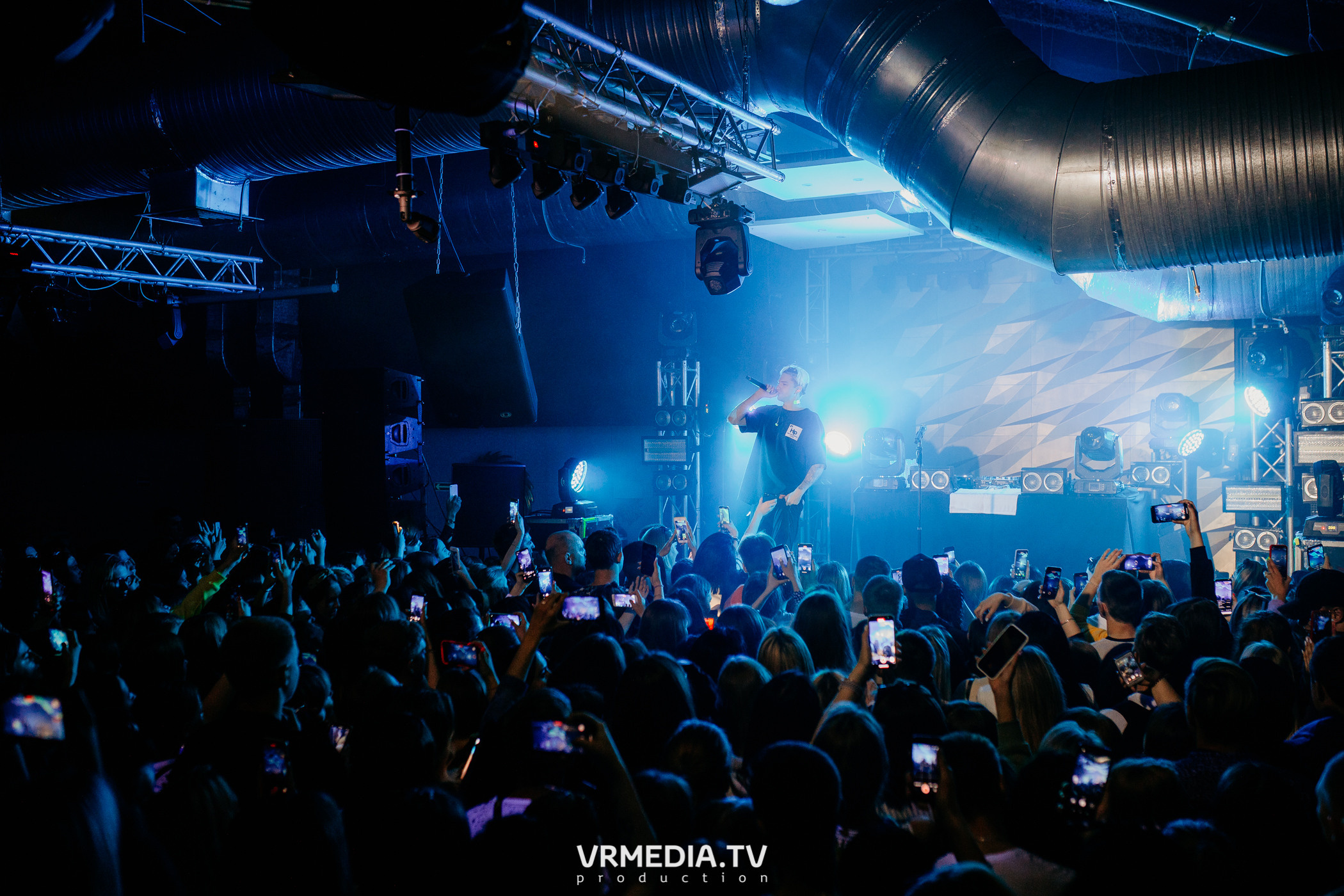 RAMIL' в клубе «Nebo»