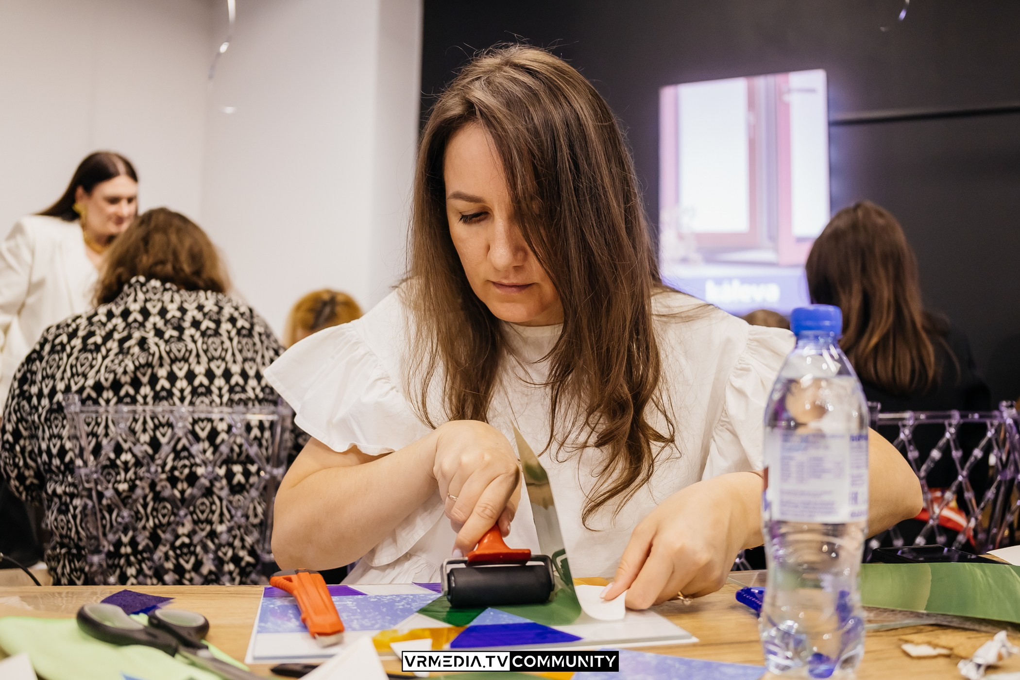 Открытие салона Kaleva в ТЦ «Сити Дом»