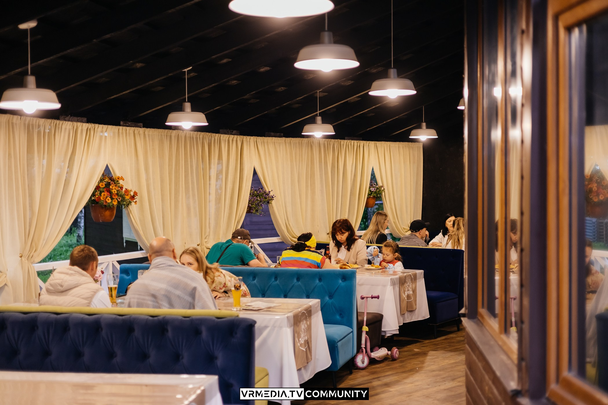 В гостях «У Петровича»