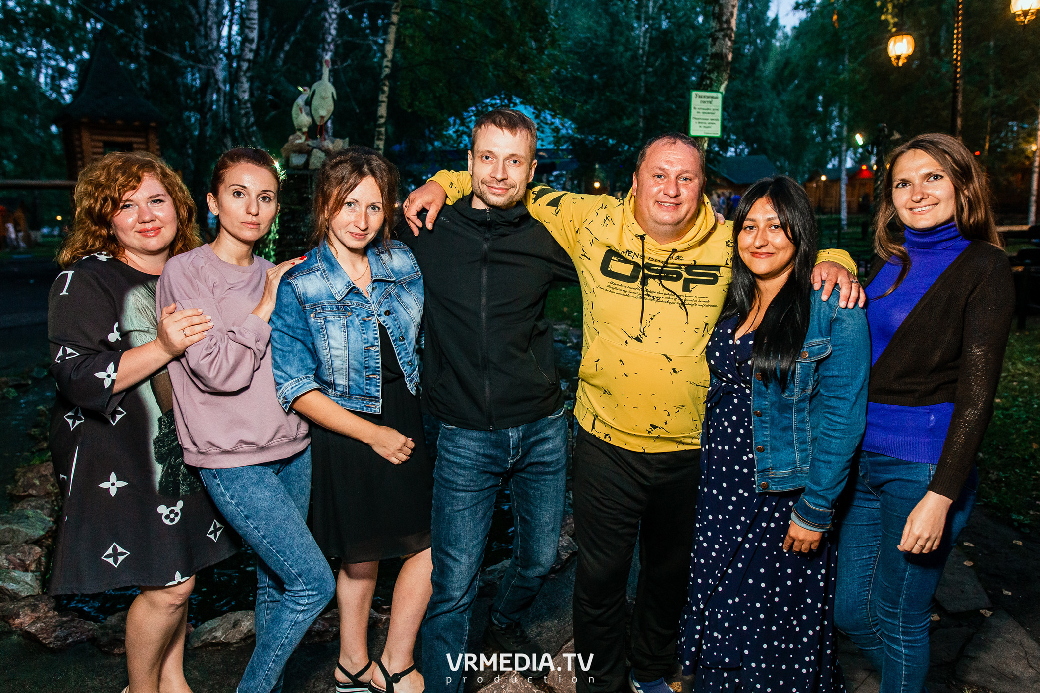 Выходные «У Петровича»