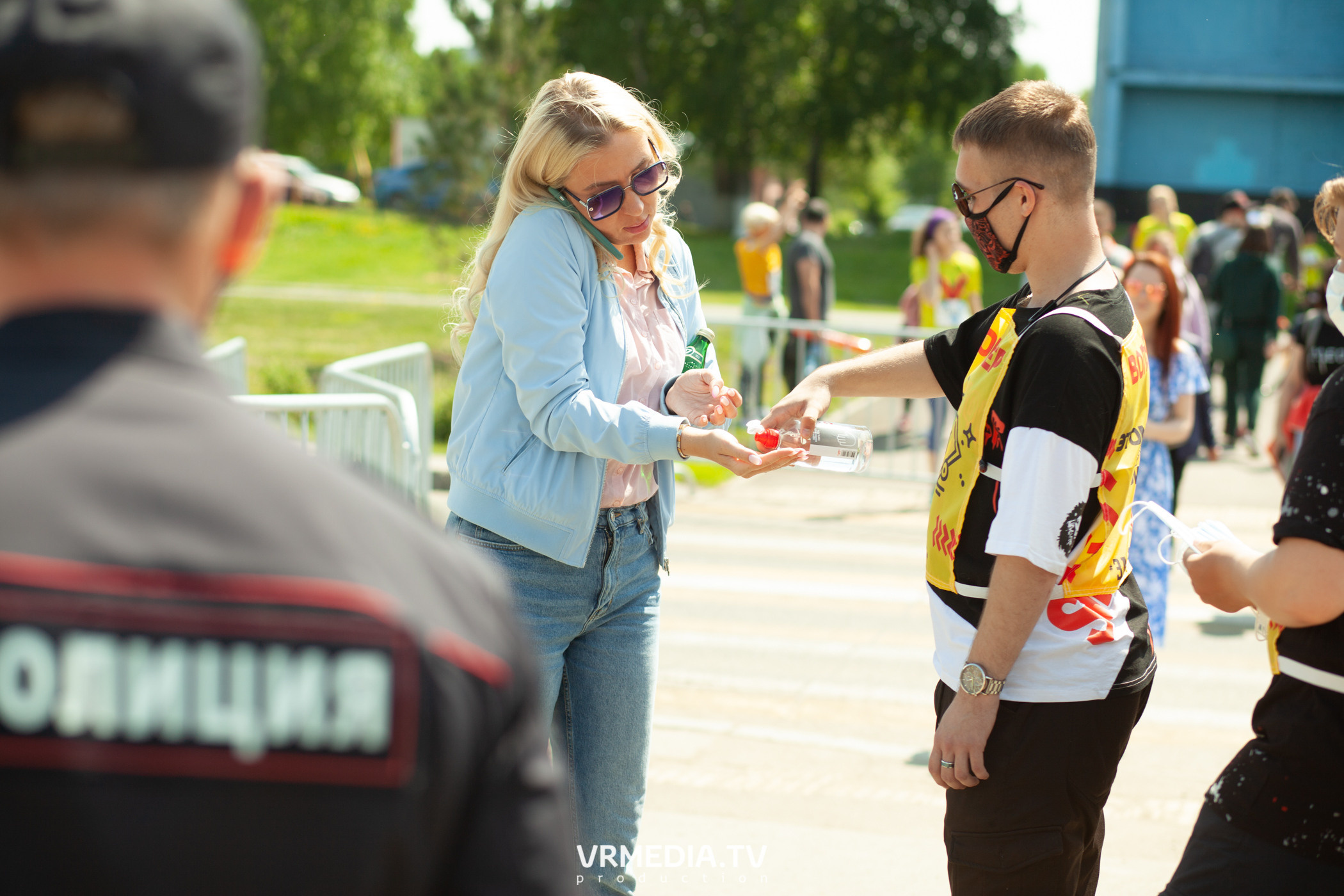 DFM. ЗАБЕГ РФ