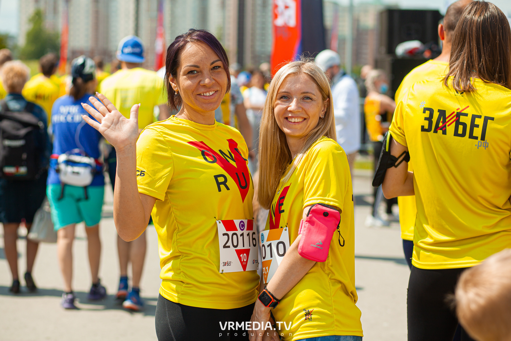 DFM. ЗАБЕГ РФ