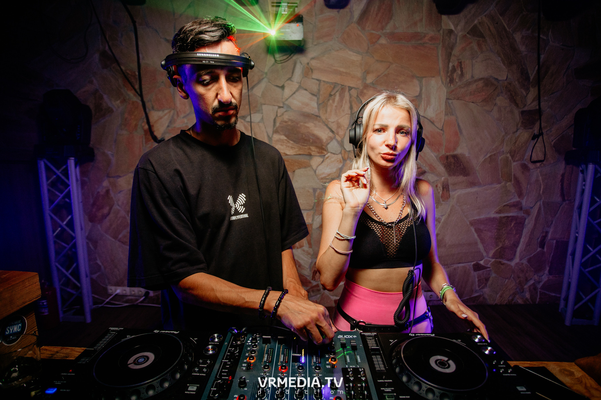 GESH HOUSE MUSIC в «Alpen Club»