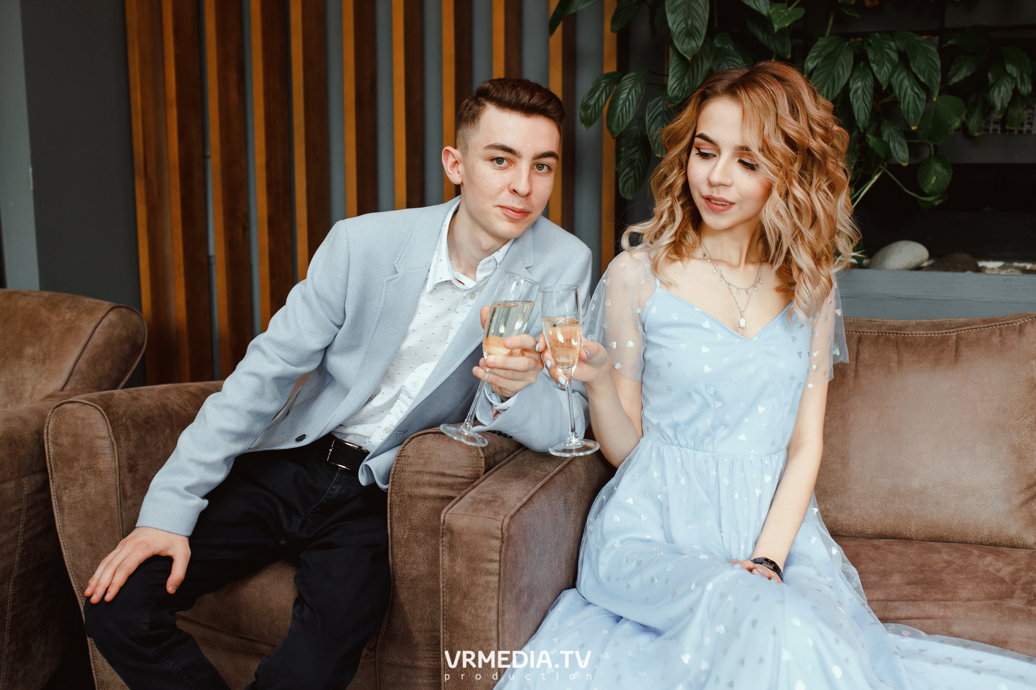 День бракосочетания Сергея и Елизаветы