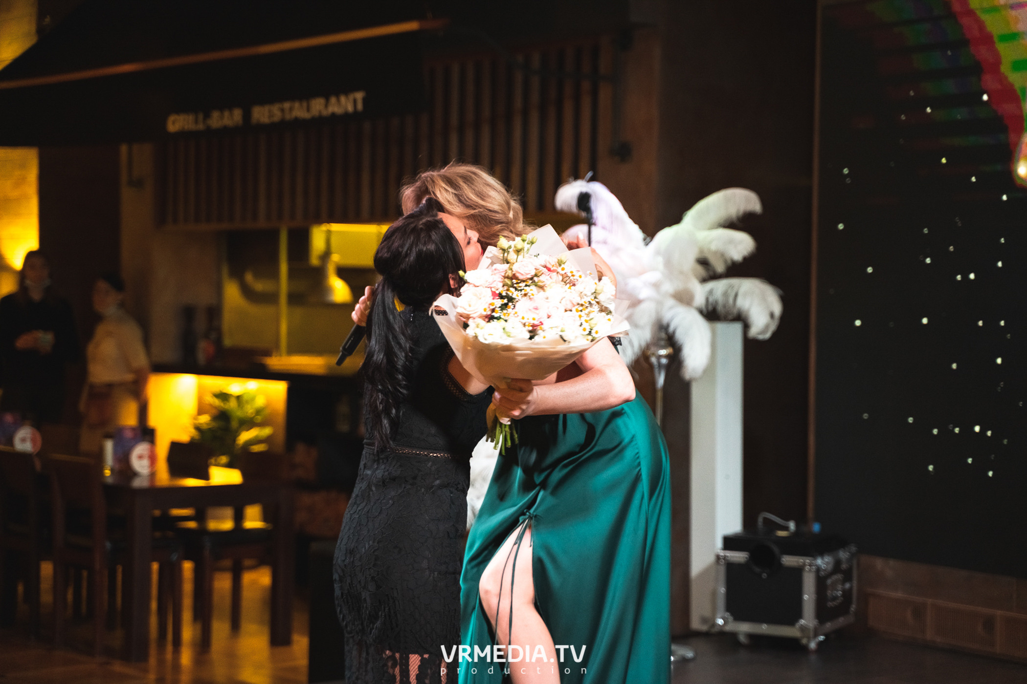 Творческий вечер Александра и Яны Зверевых «Любовь, как вдохновение!»