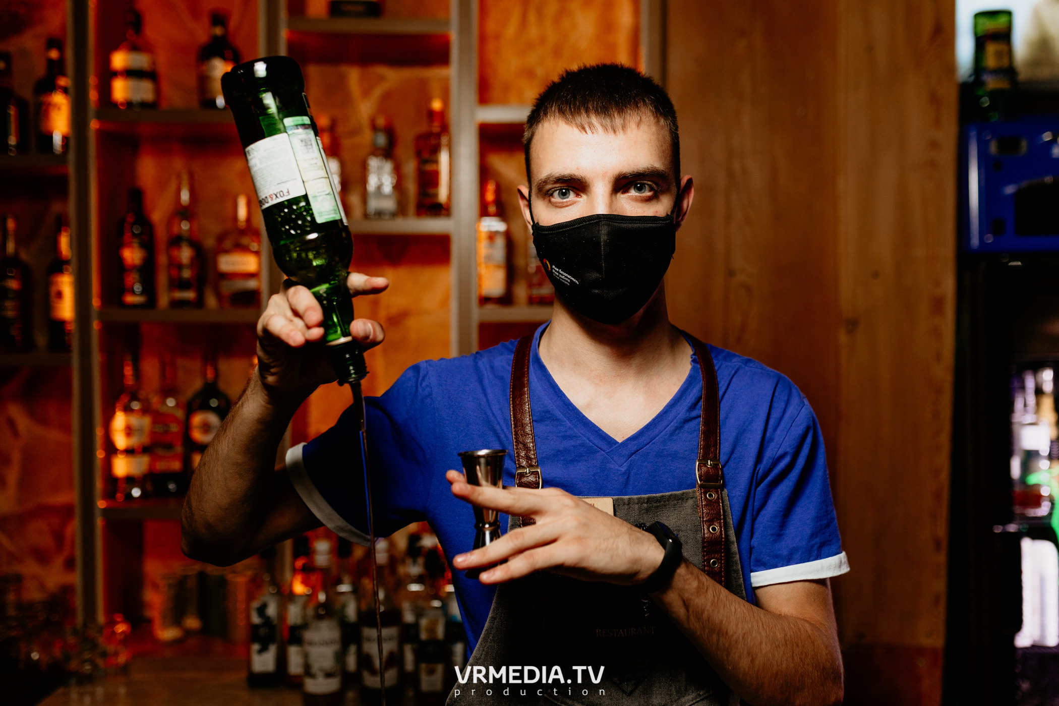 GESH HOUSE MUSIC в «Alpen Club»