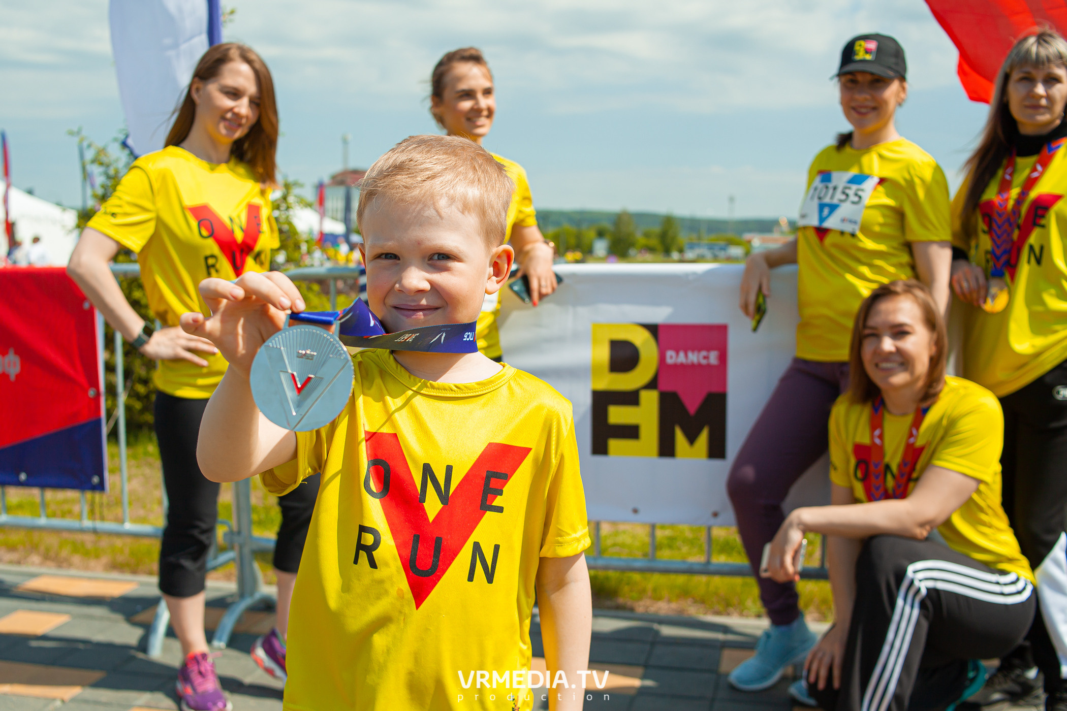 DFM. ЗАБЕГ РФ