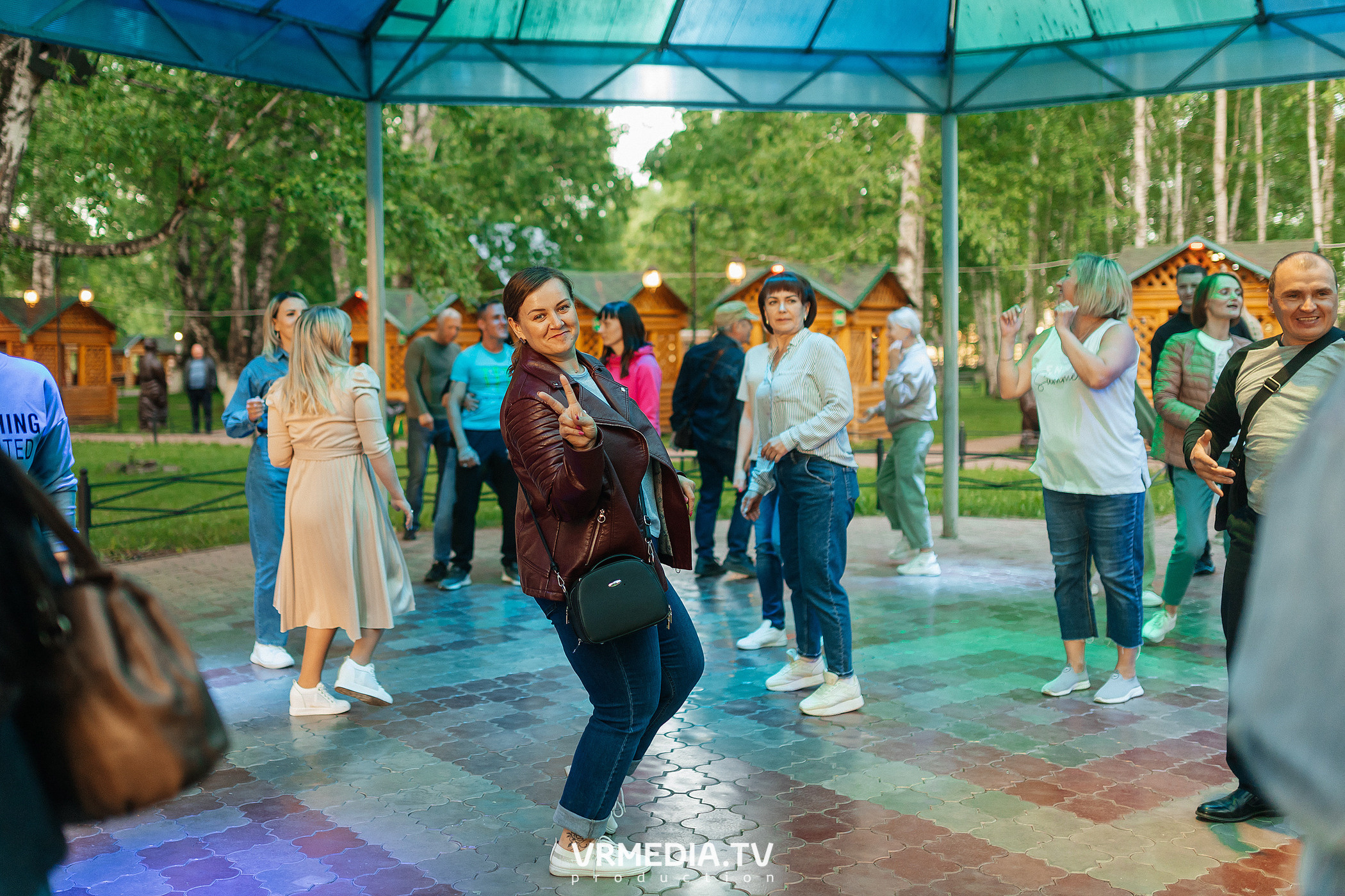 Выходные «У Петровича»