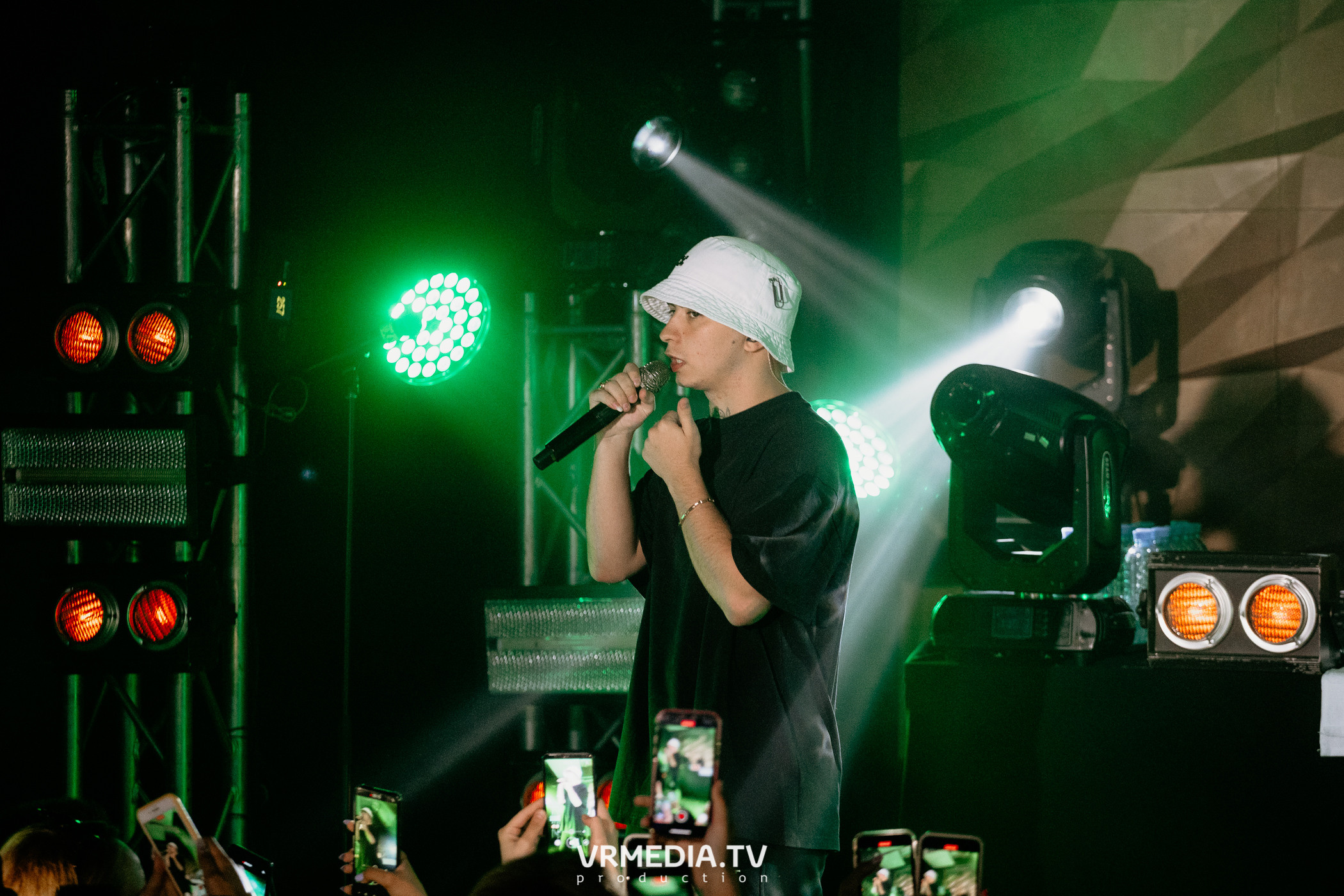 RAMIL' в клубе «Nebo»