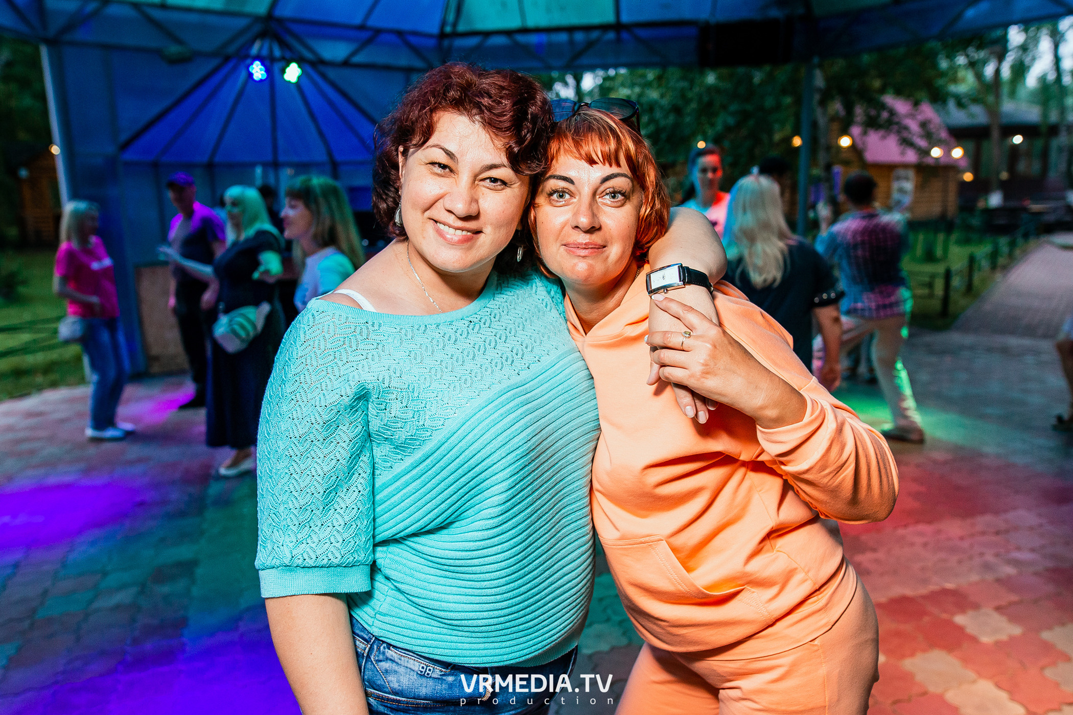 Выходные «У Петровича»