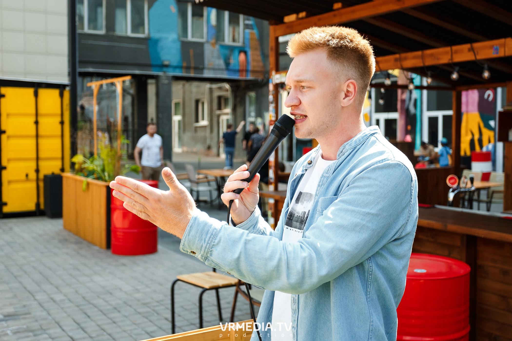 Проектный завтрак с АРОПИ