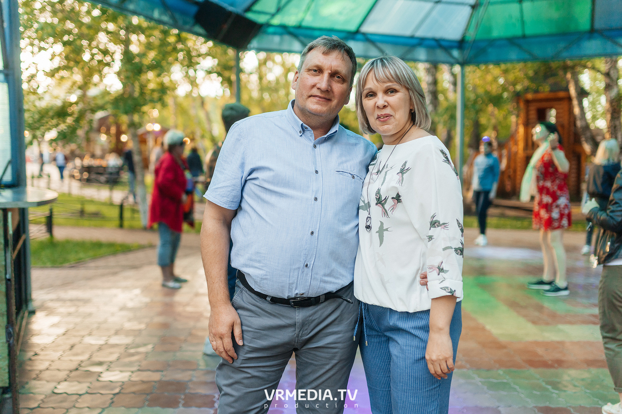 Выходные «У Петровича»