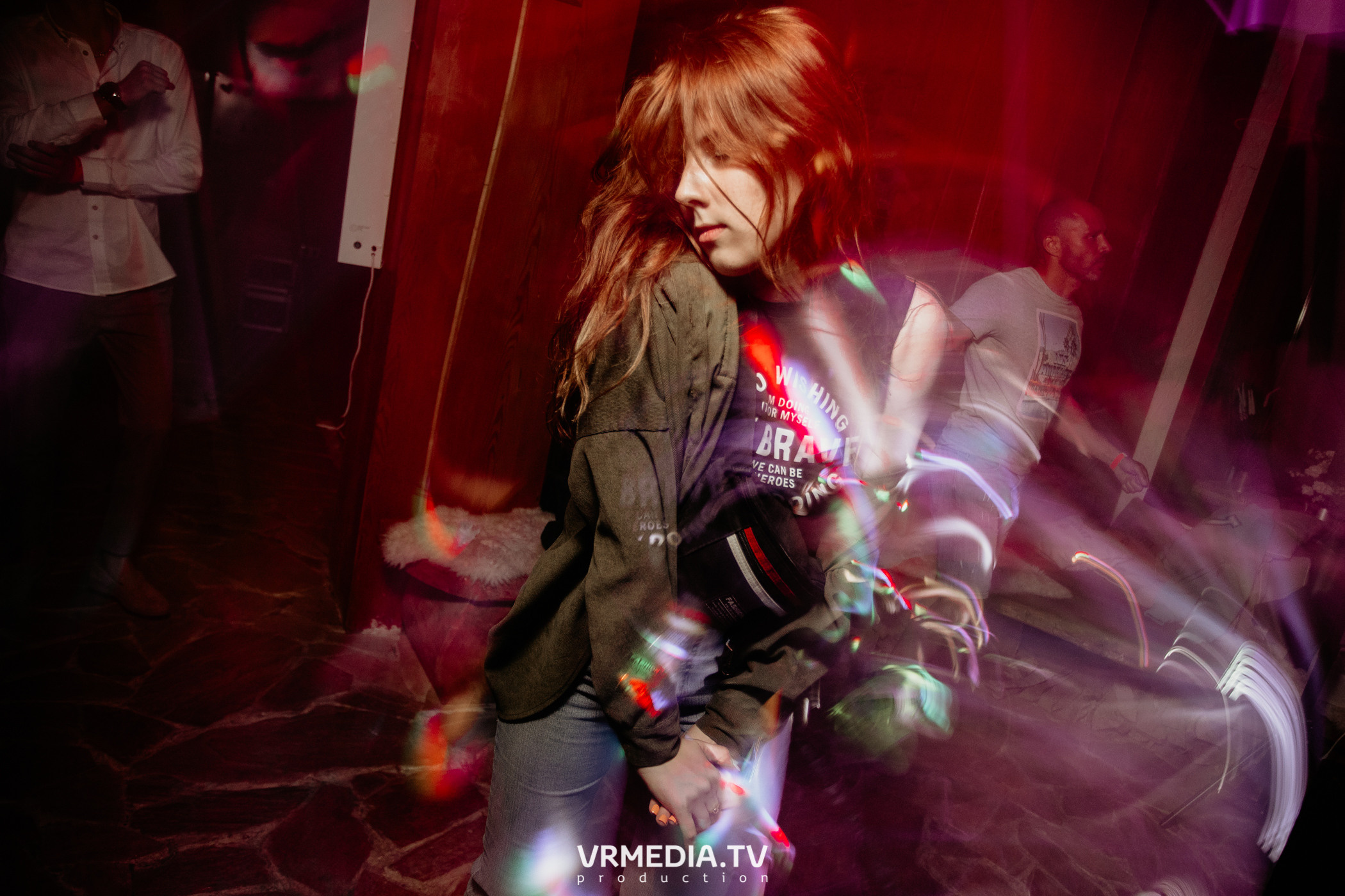 GESH HOUSE MUSIC в «Alpen Club»