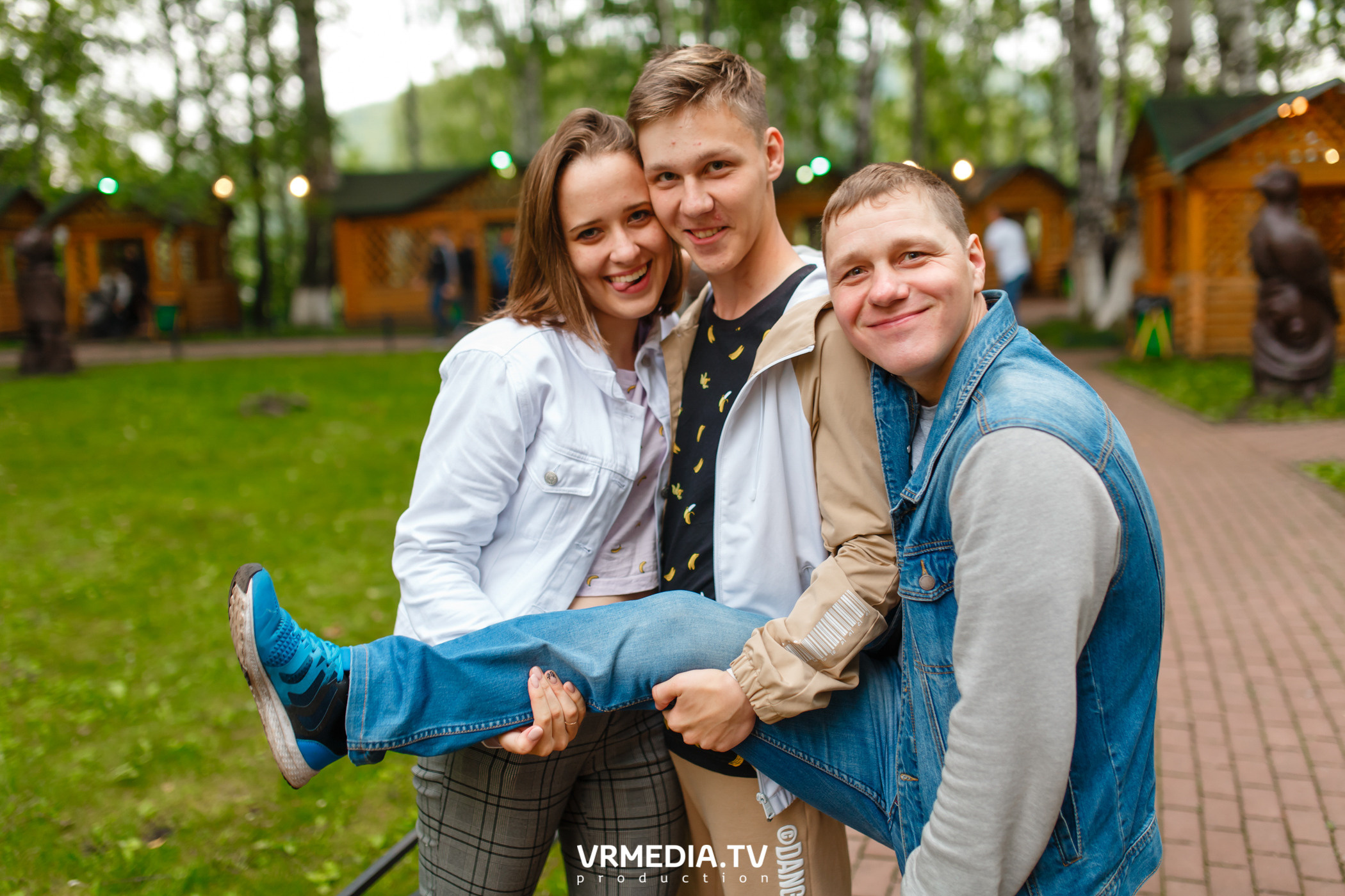 Выходные «У Петровича»