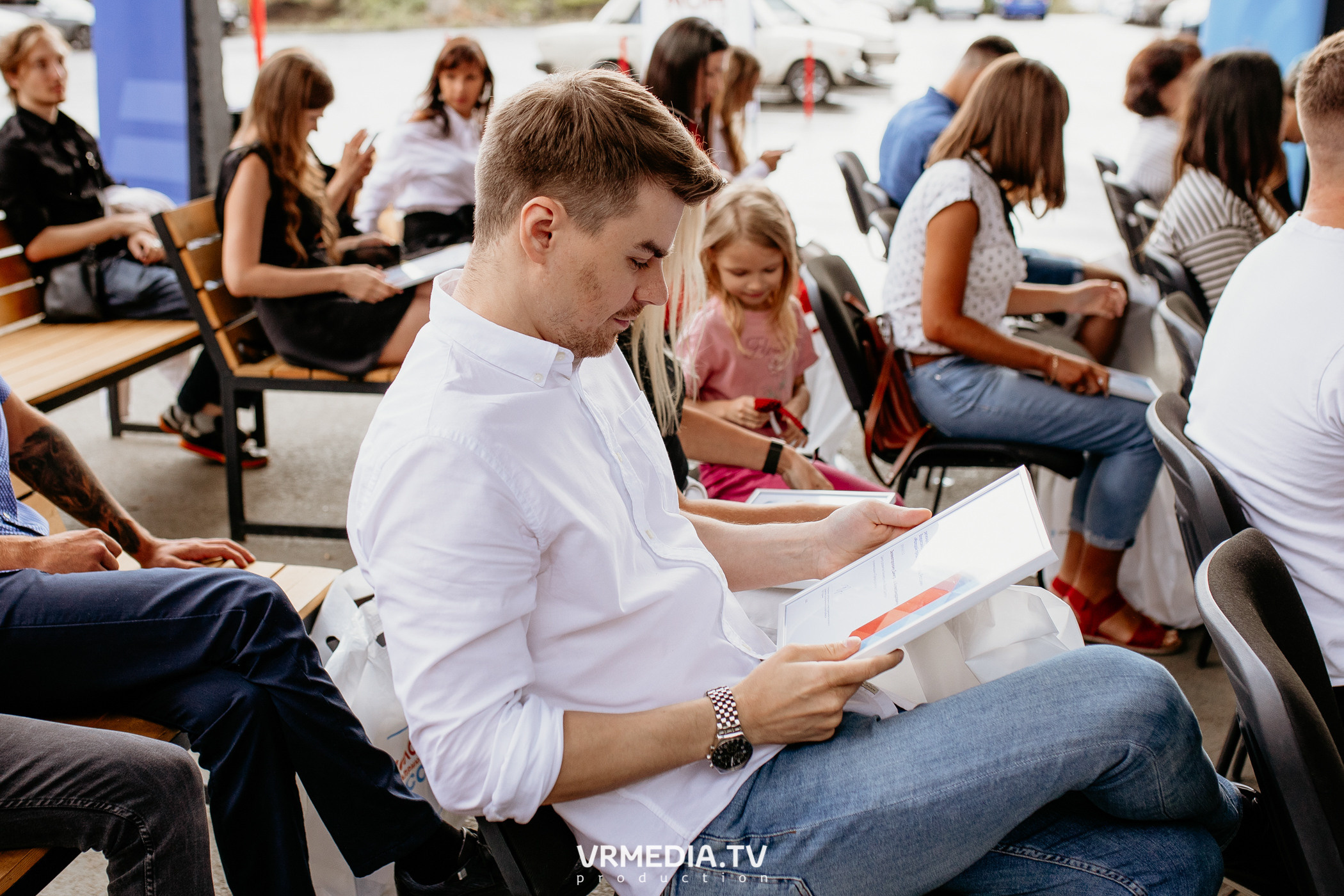 Мой Бизнес. Молодой предприниматель России