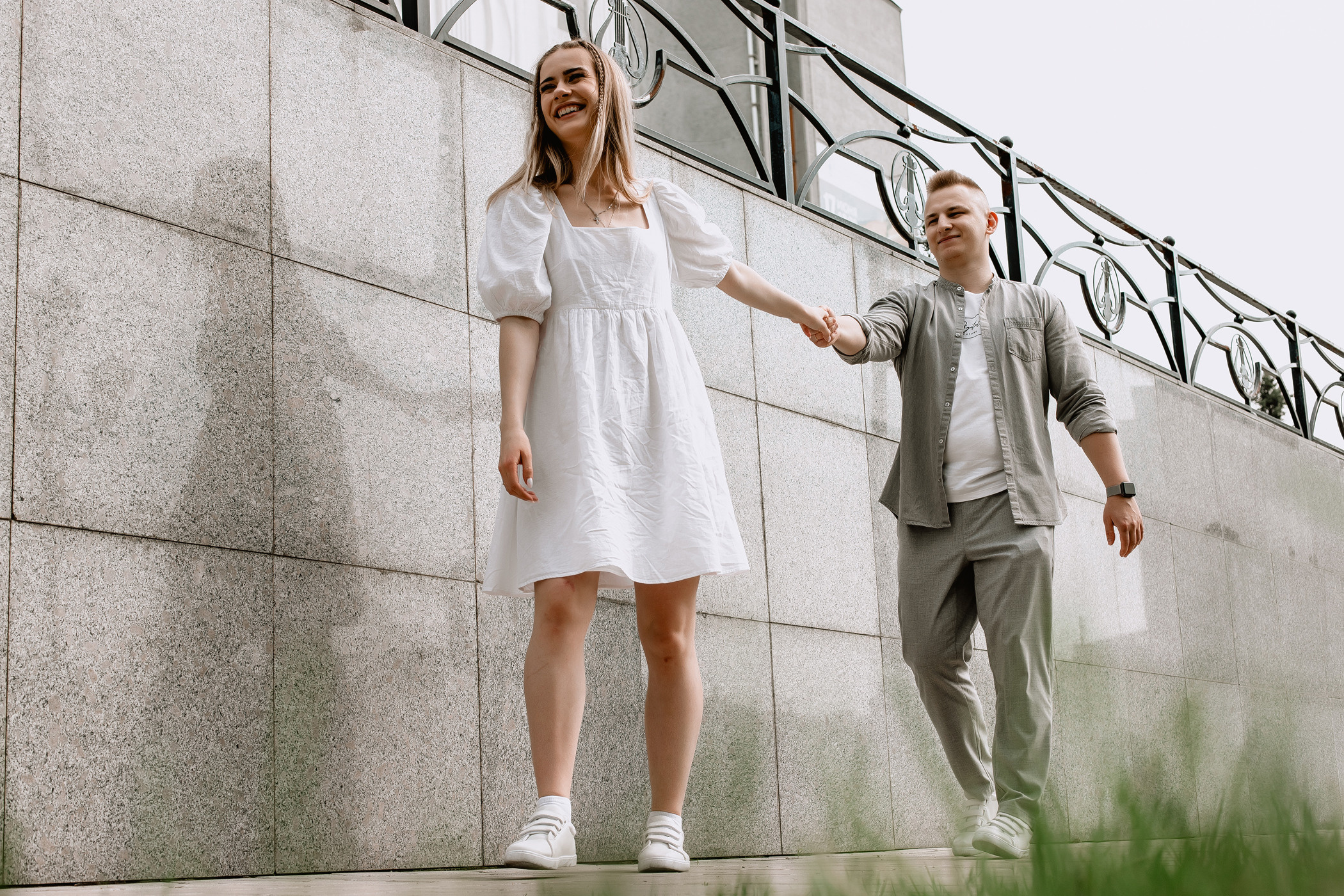 Антон и Анастасия