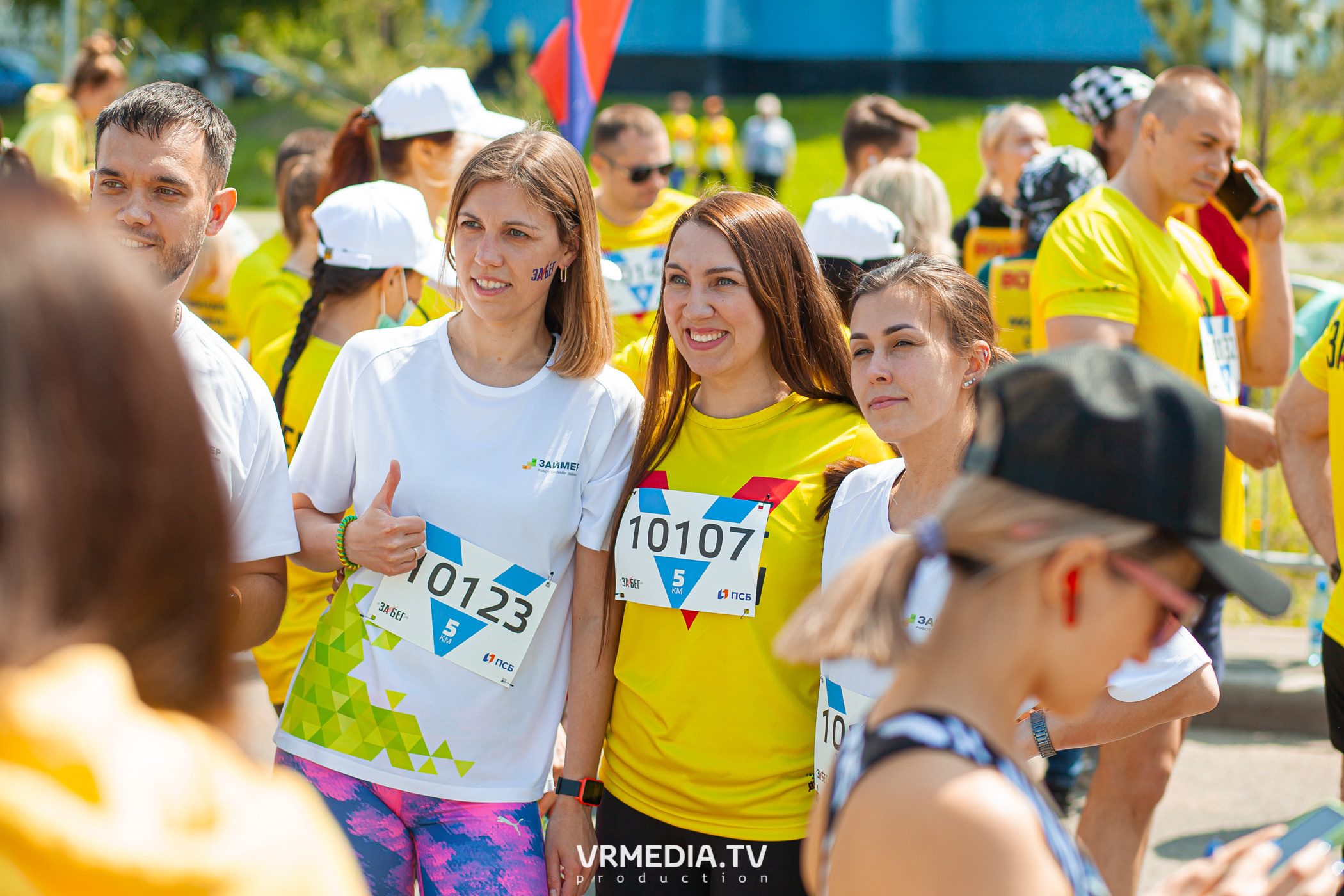 DFM. ЗАБЕГ РФ