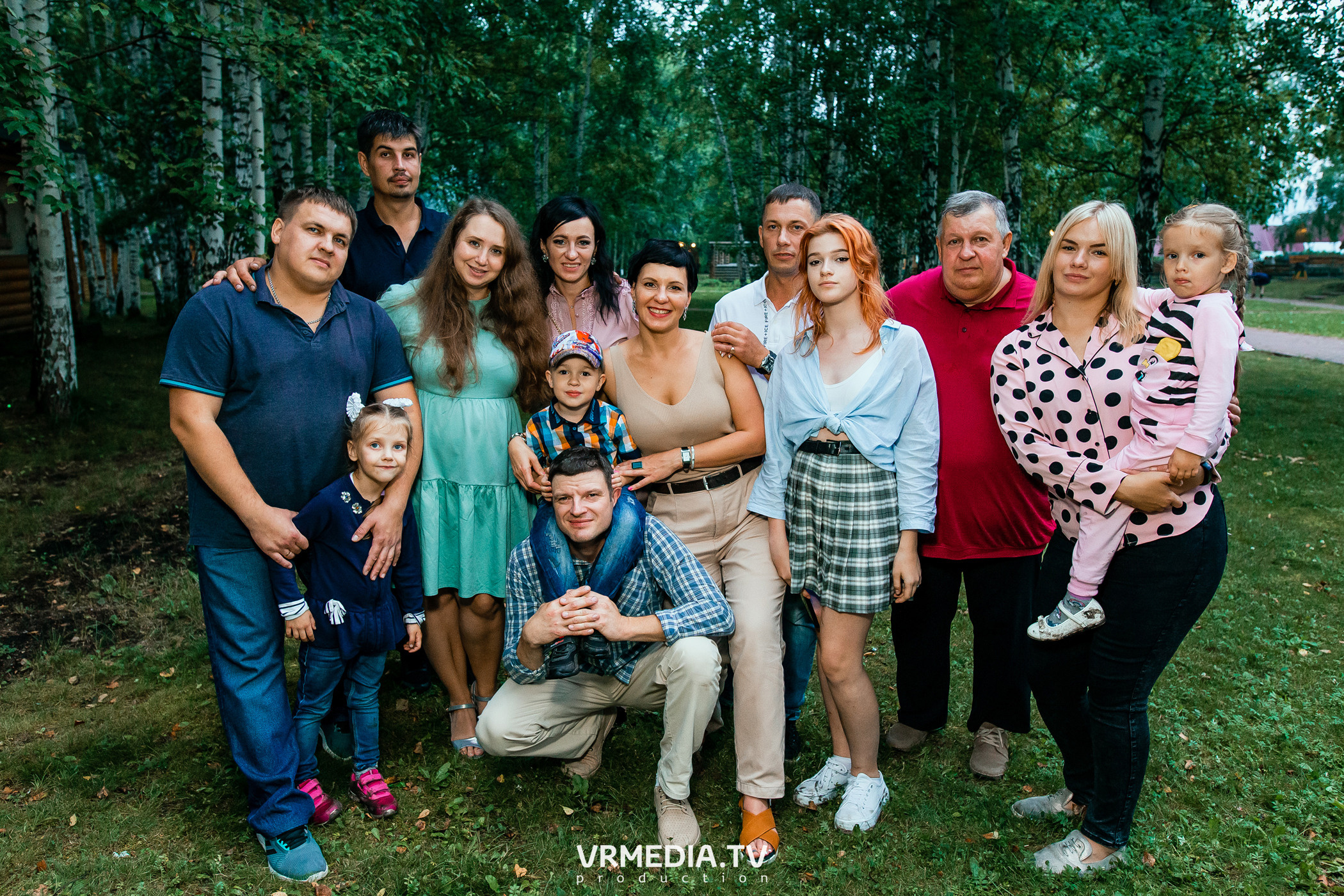 Выходные «У Петровича»