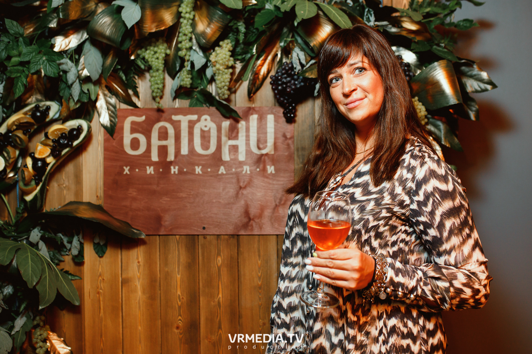 Открытие ресторана грузинской кухни «Батоно Хинкали»