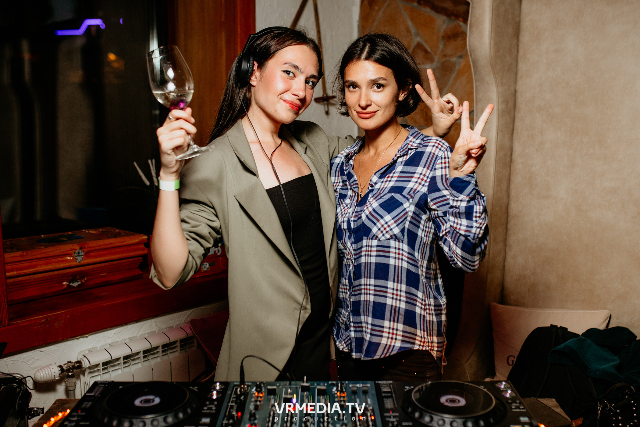 GESH HOUSE MUSIC в «Alpen Club»