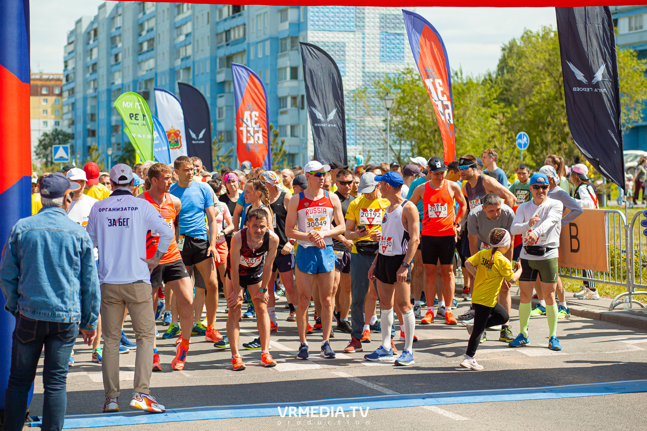 DFM. ЗАБЕГ РФ