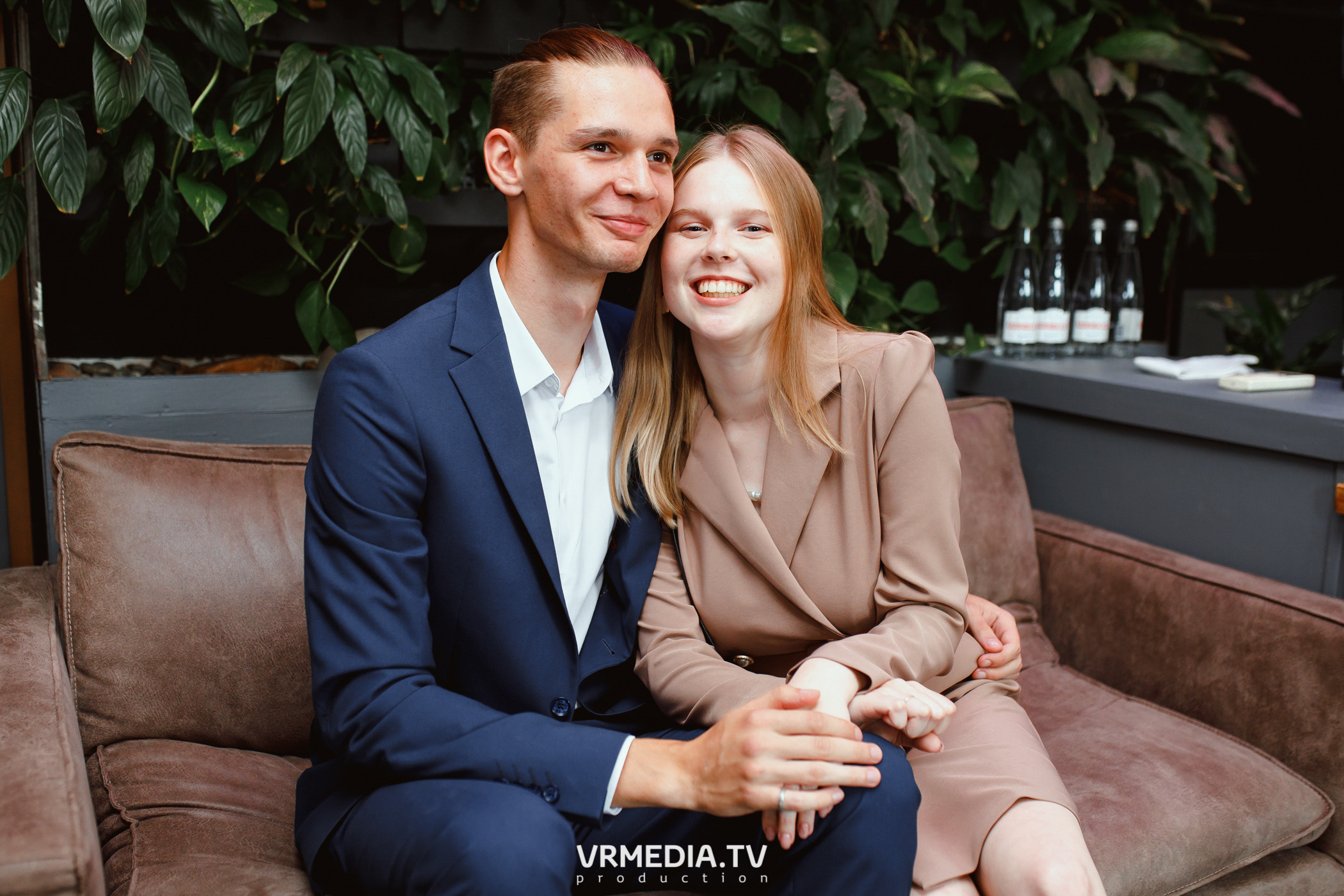 День бракосочетания Сергея и Елизаветы