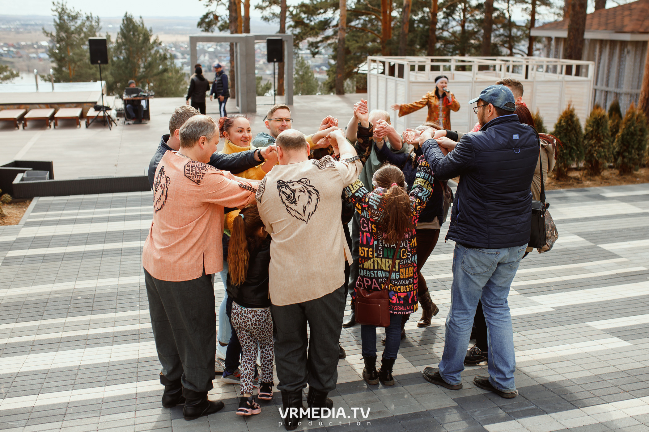 Пасха в эко-отеле «Лукоморье»