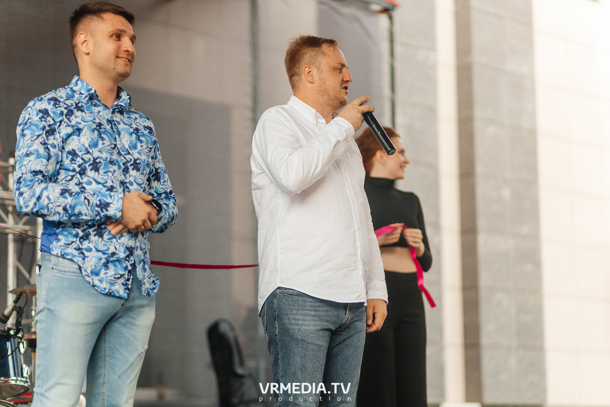 Открытие летнего сезона на арт-пространстве «Редакция»