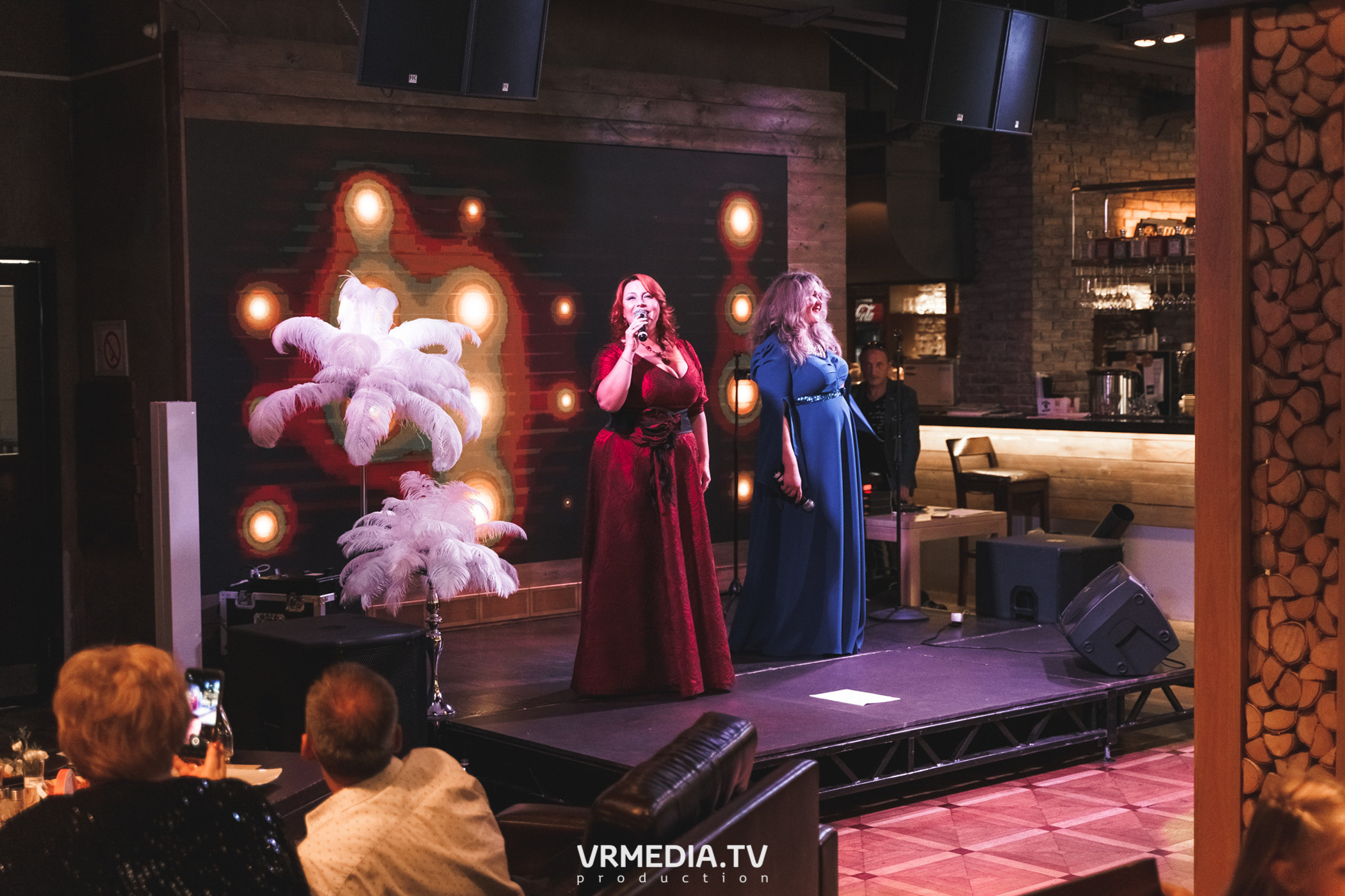 Творческий вечер Александра и Яны Зверевых «Любовь, как вдохновение!»