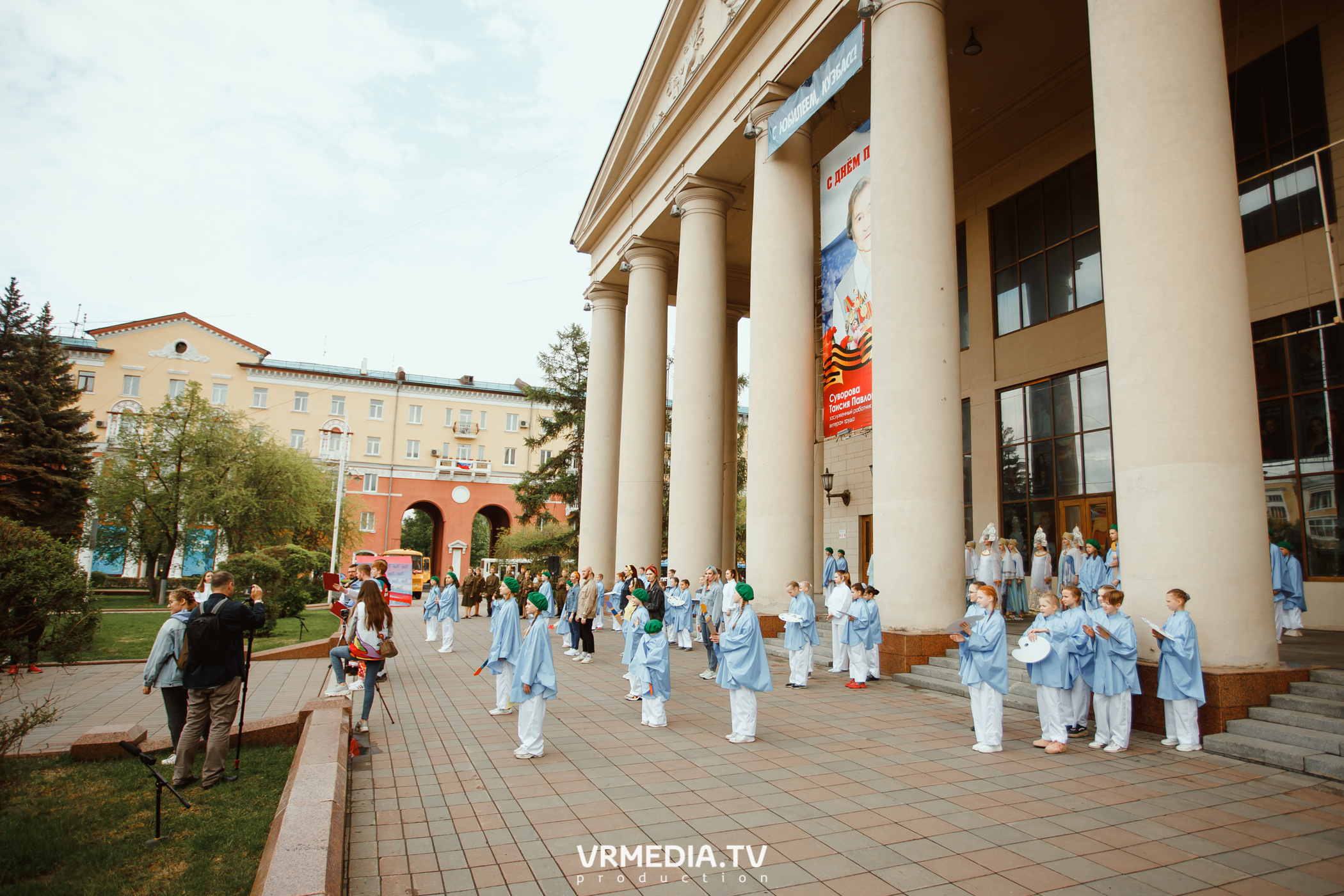 Проект «Прошагай город»