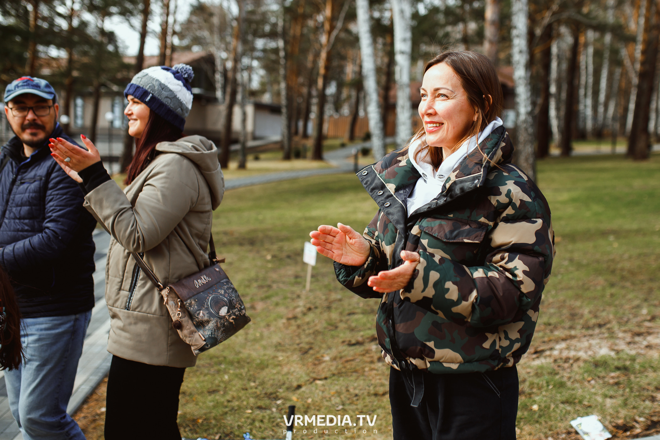 Пасха в эко-отеле «Лукоморье»